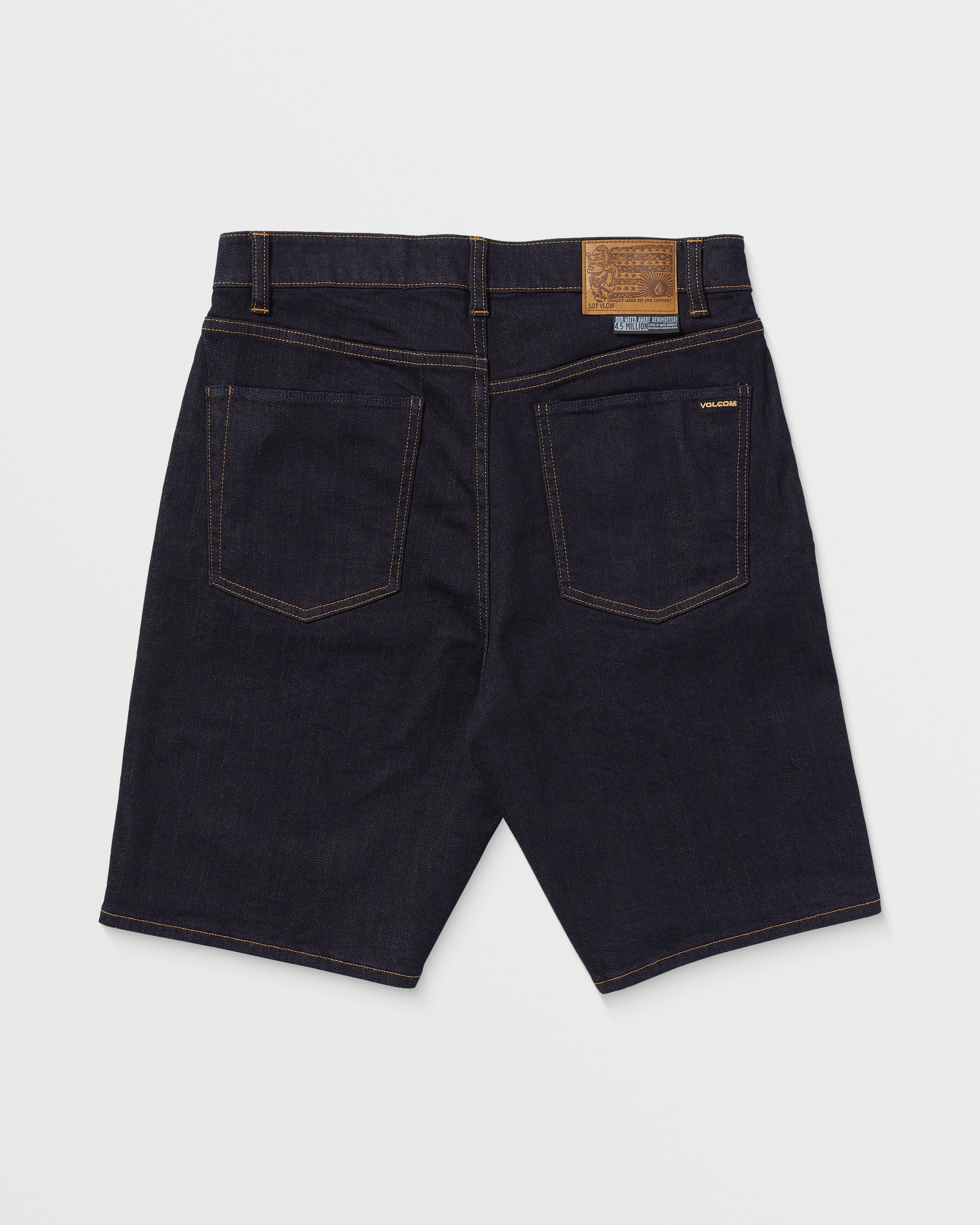 Short Denim Billow - RINSE - Image 7