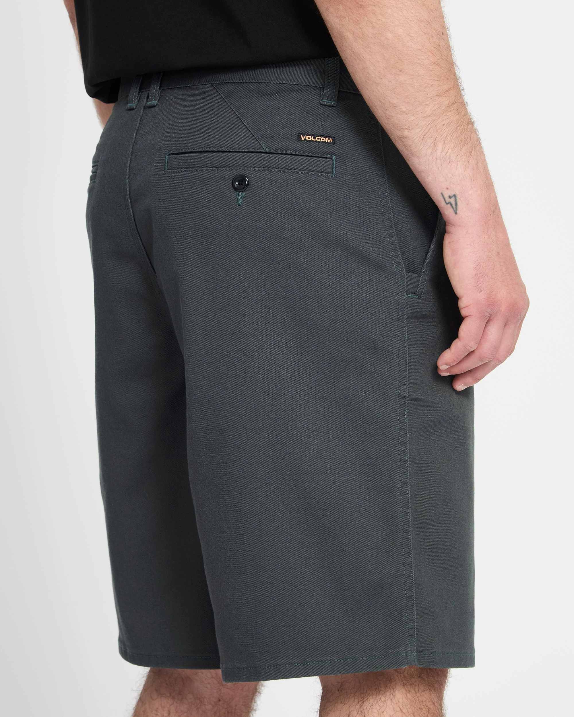 Short Billow 22" - Castlerock - Image 4