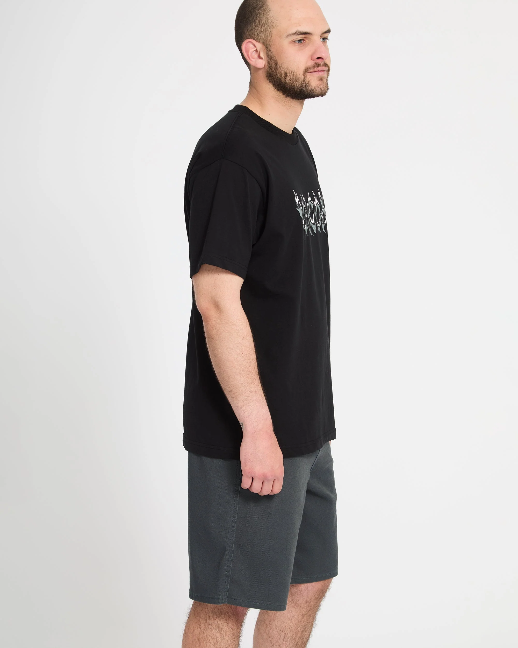 Short Billow 22" - Castlerock - Image 6
