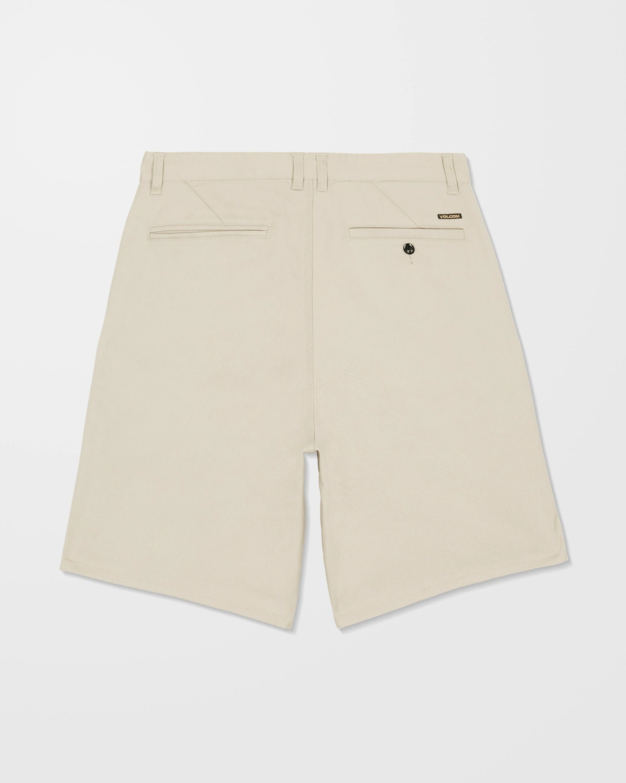 Short Billow 22" - Light Khaki - Image 8