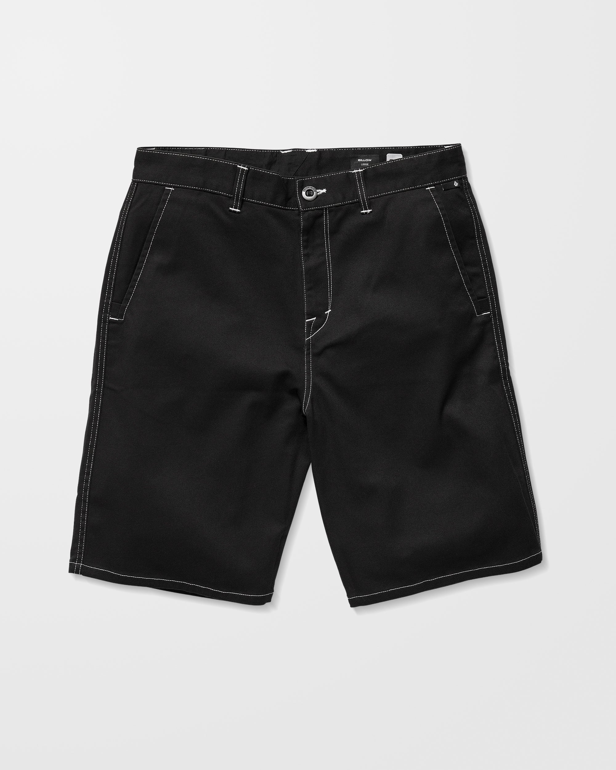 Short Billow - Black - Image 4