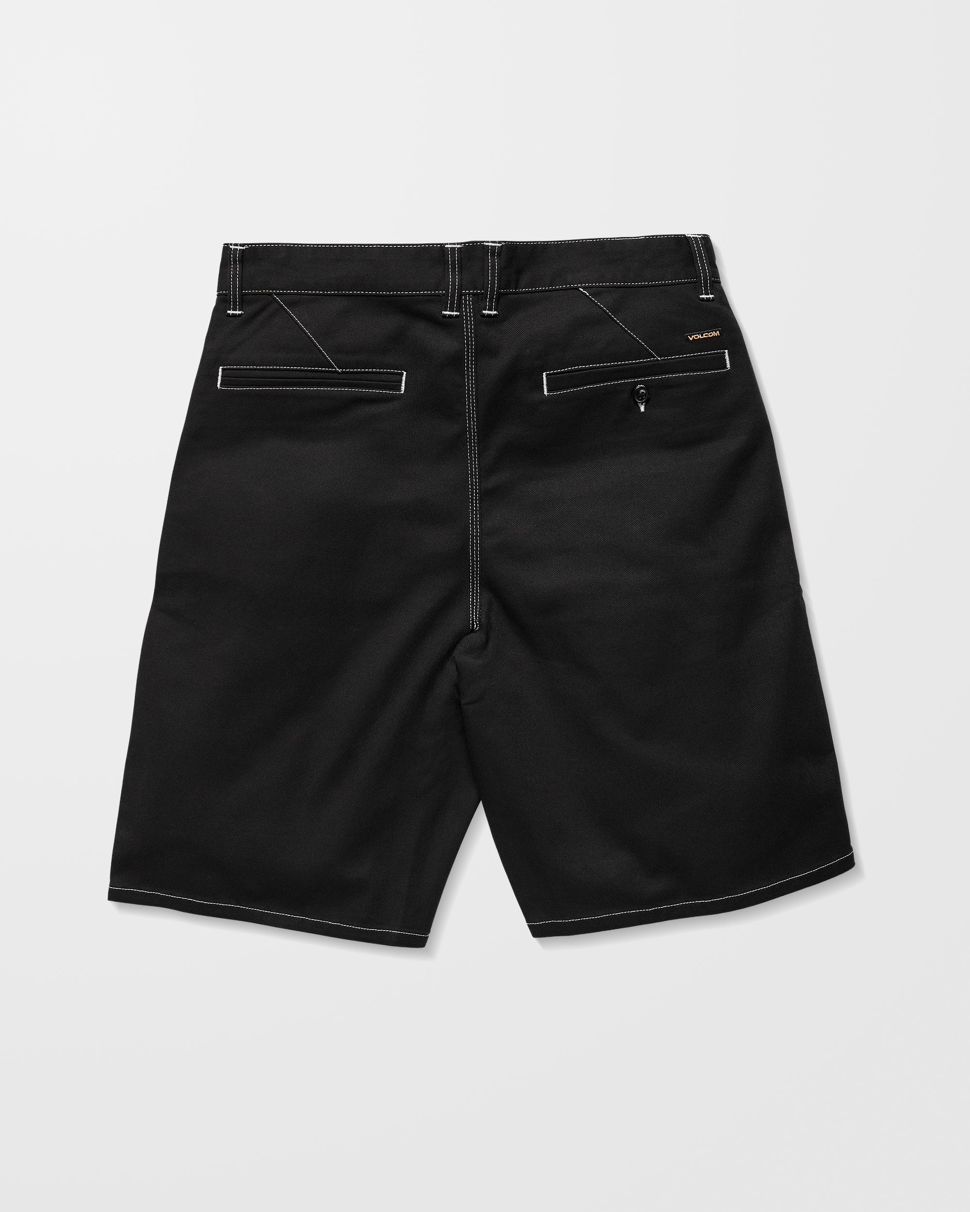 Short Billow - Black - Image 5