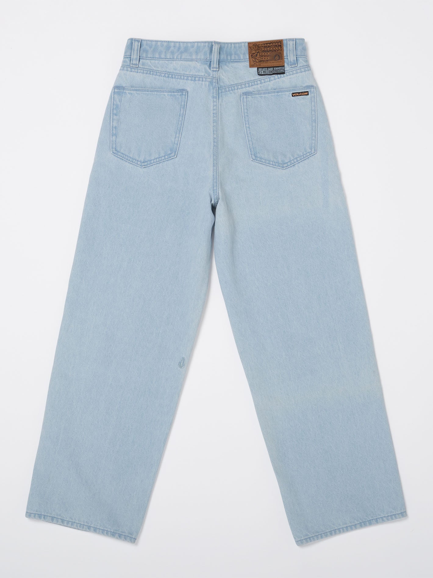 Jean Billow Tall - LIGHT BLUE - (ENFANT) - Image 2