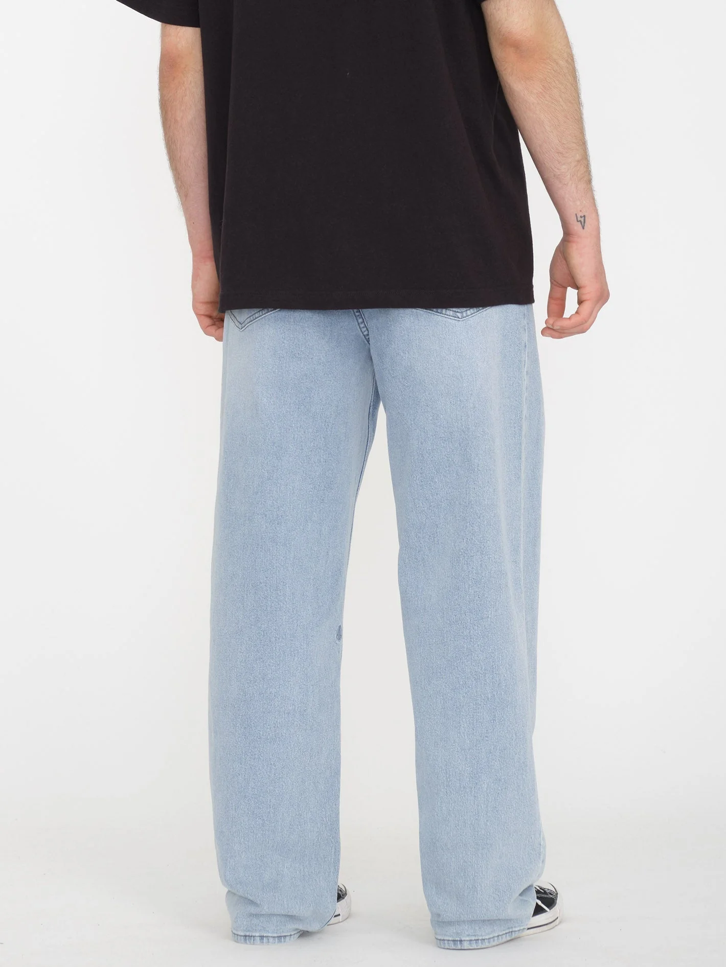 Jean Billow Tall - DESERT DIRT INDIGO - Image 2