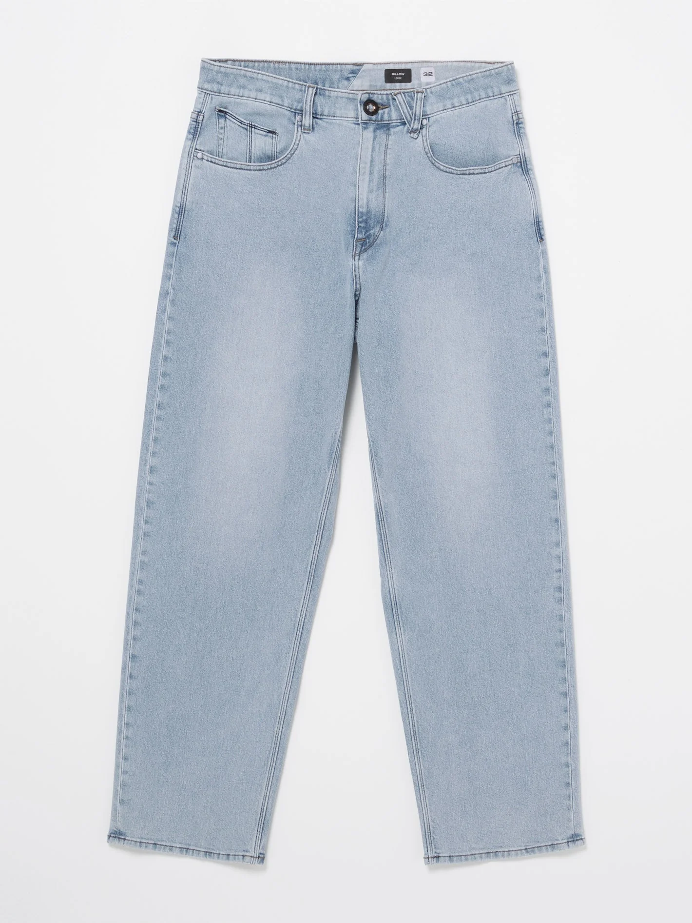 Jean Billow Tall - DESERT DIRT INDIGO - Image 5