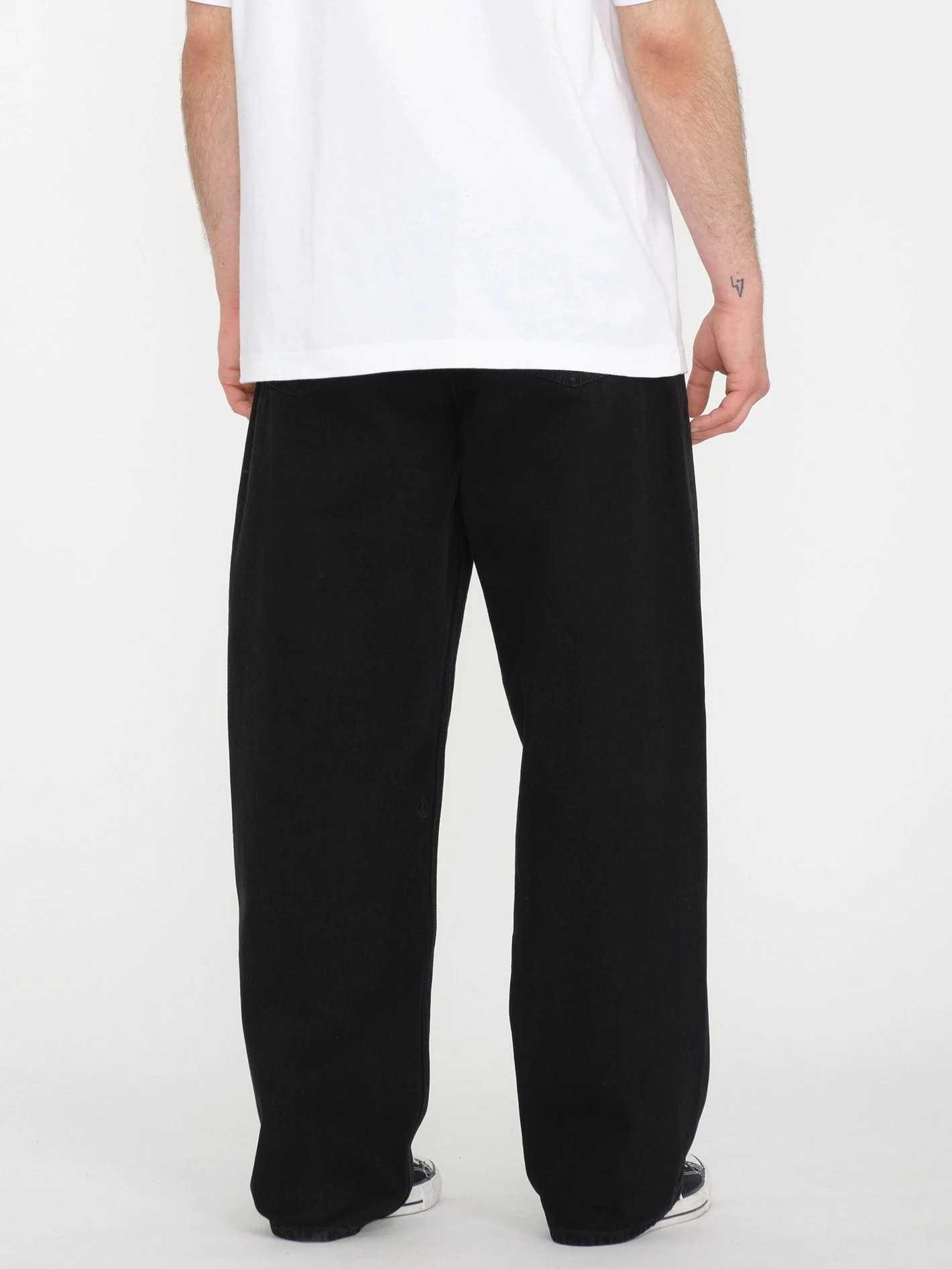 Jean Billow Tall - BLACK - Image 3