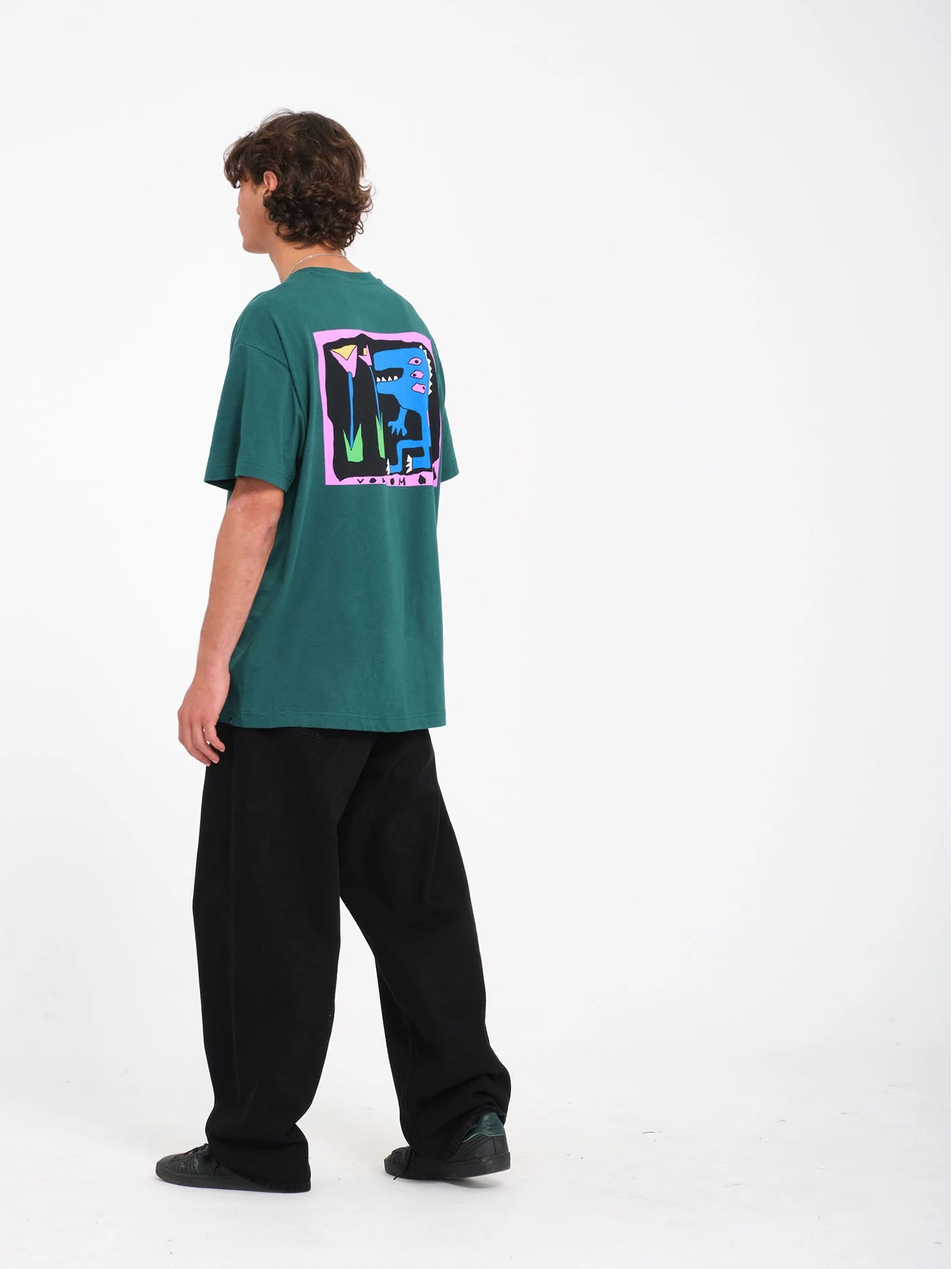Jean Billow Tall - BLACK - Image 9