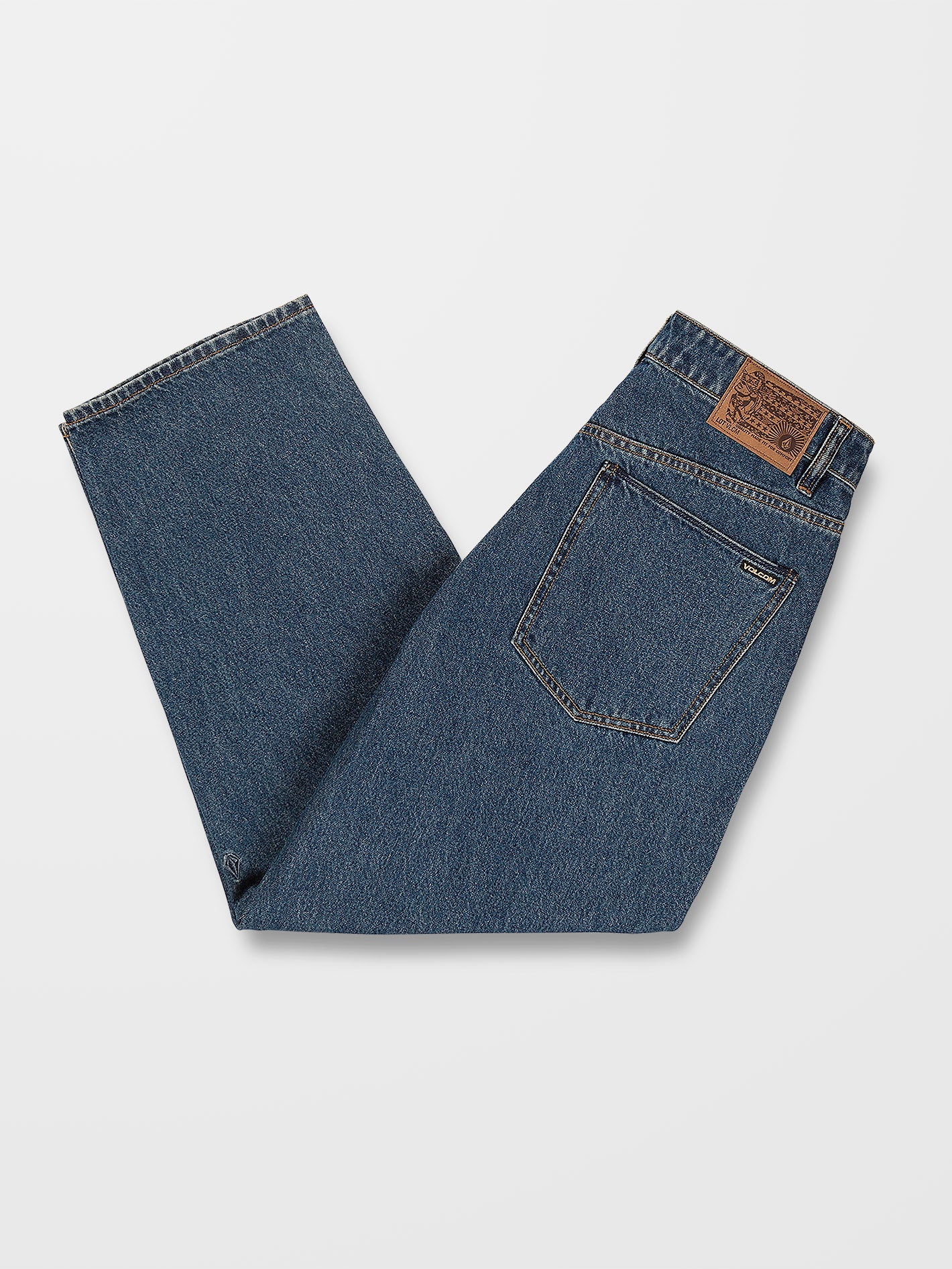 Jean Billow Tapered - INDIGO RIDGE WASH - Image 4