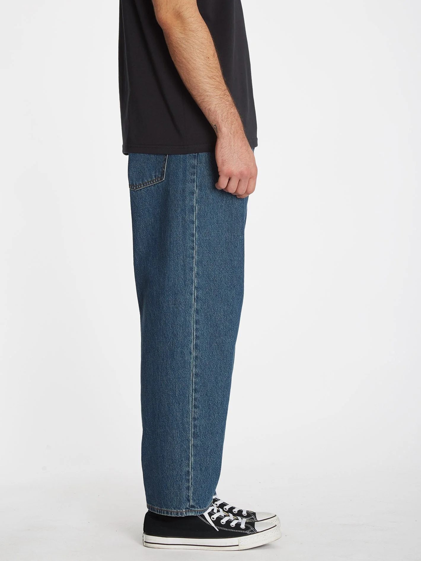 Jean Billow Tapered - INDIGO RIDGE WASH - Image 5