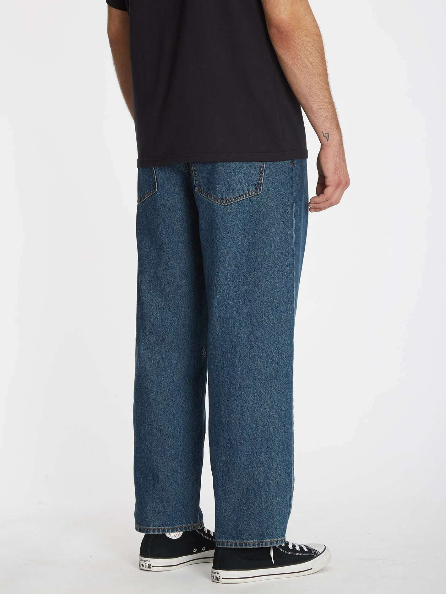 Jean Billow Tapered - INDIGO RIDGE WASH - Image 9
