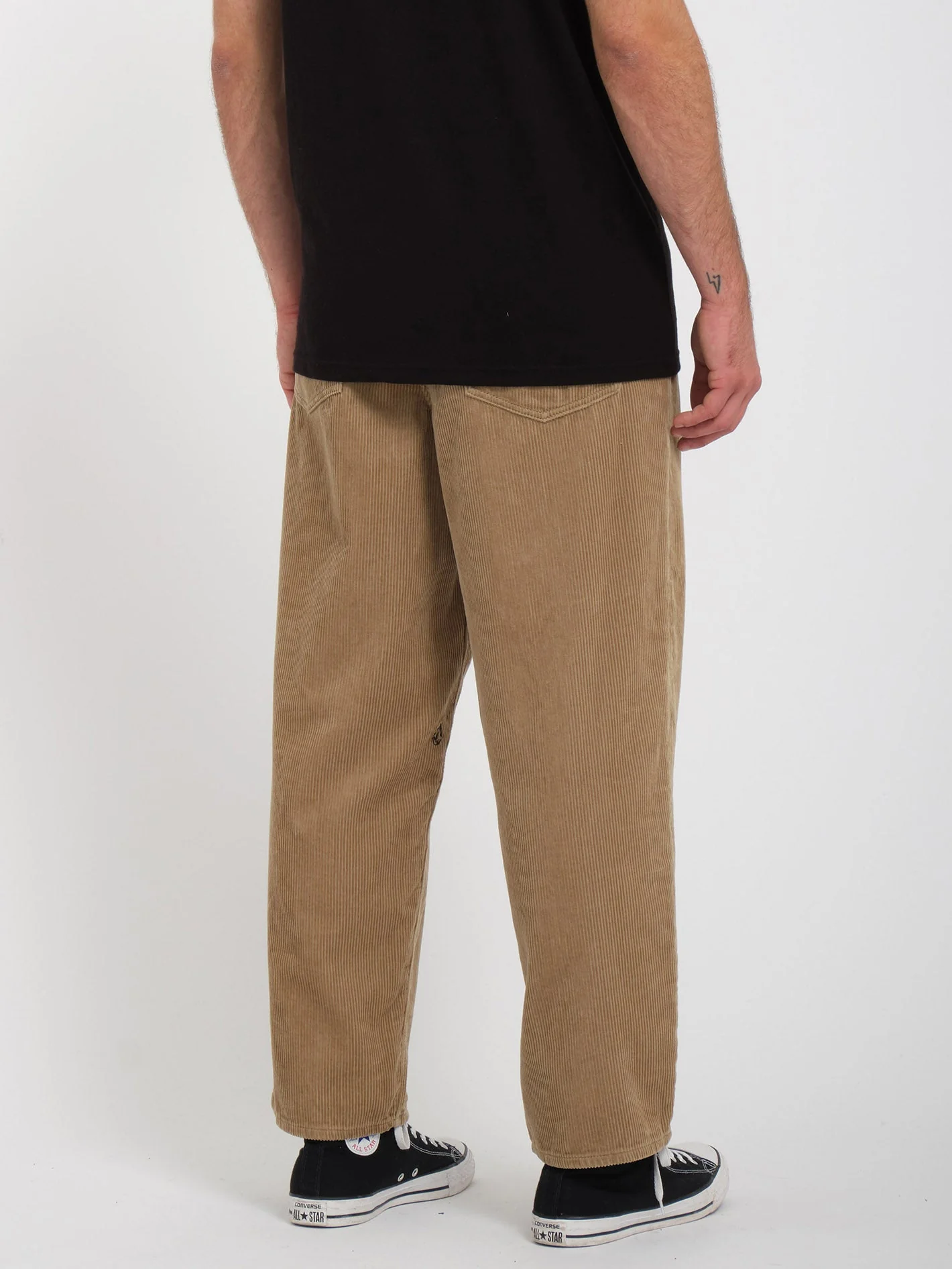 Pantalon Billow Tapered - KHAKI - Image 2