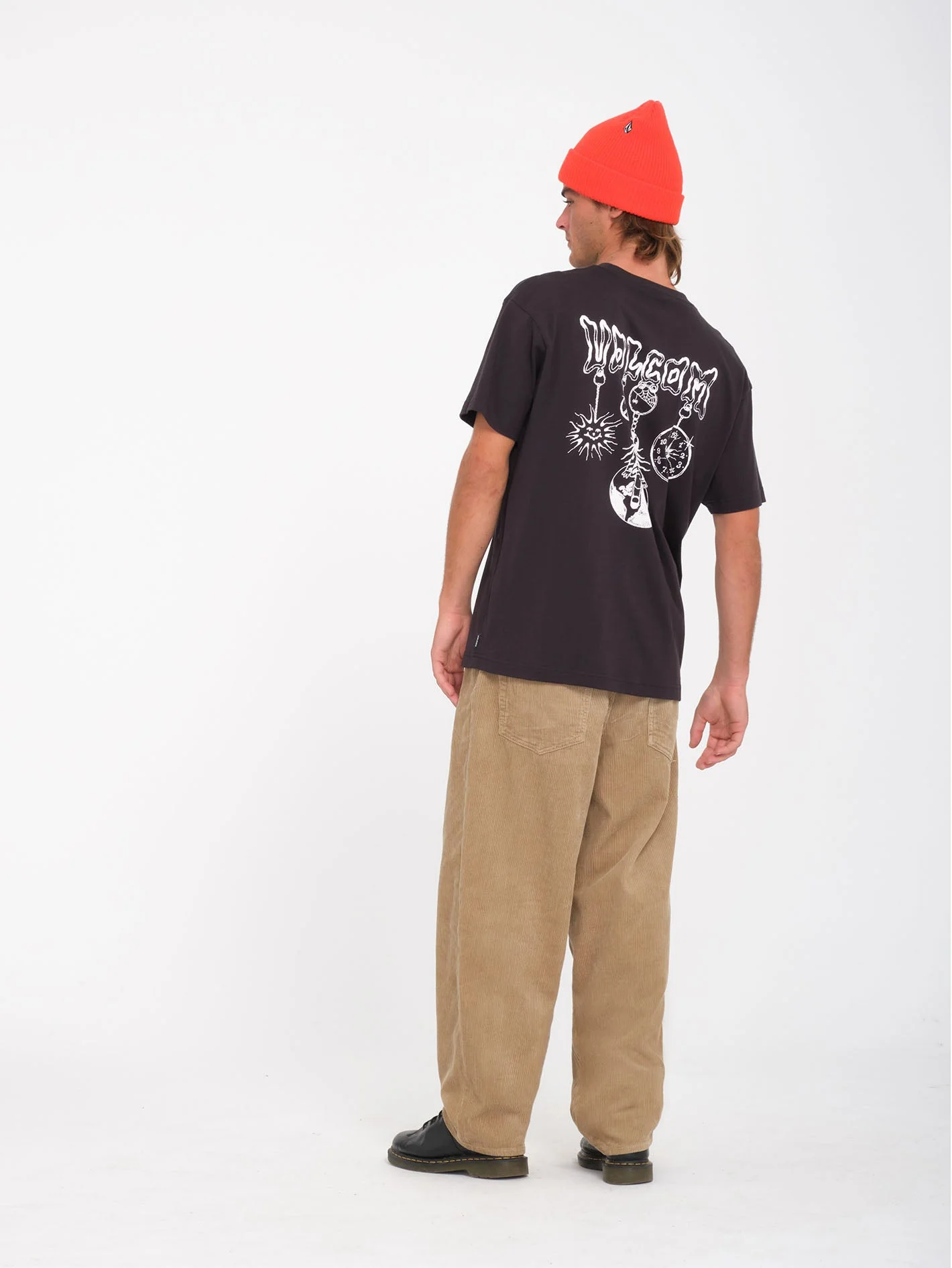 Pantalon Billow Tapered - KHAKI - Image 6