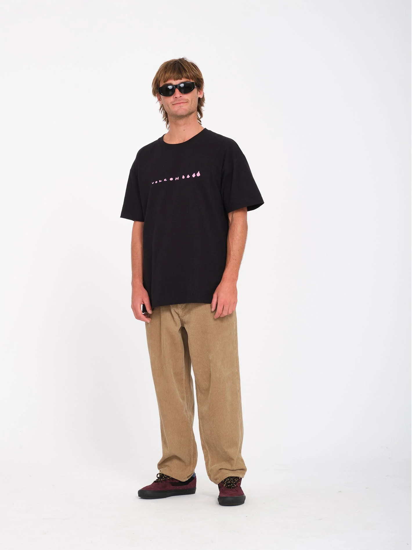 Pantalon Billow Tapered - KHAKI - Image 7