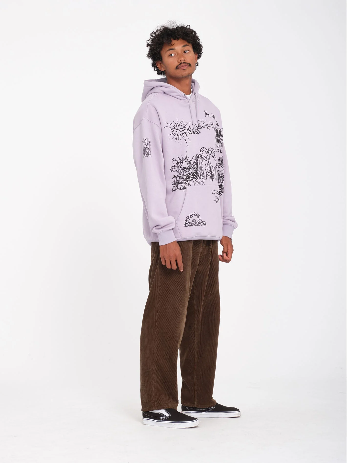 Pantalon Billow Tapered - WREN - Image 2