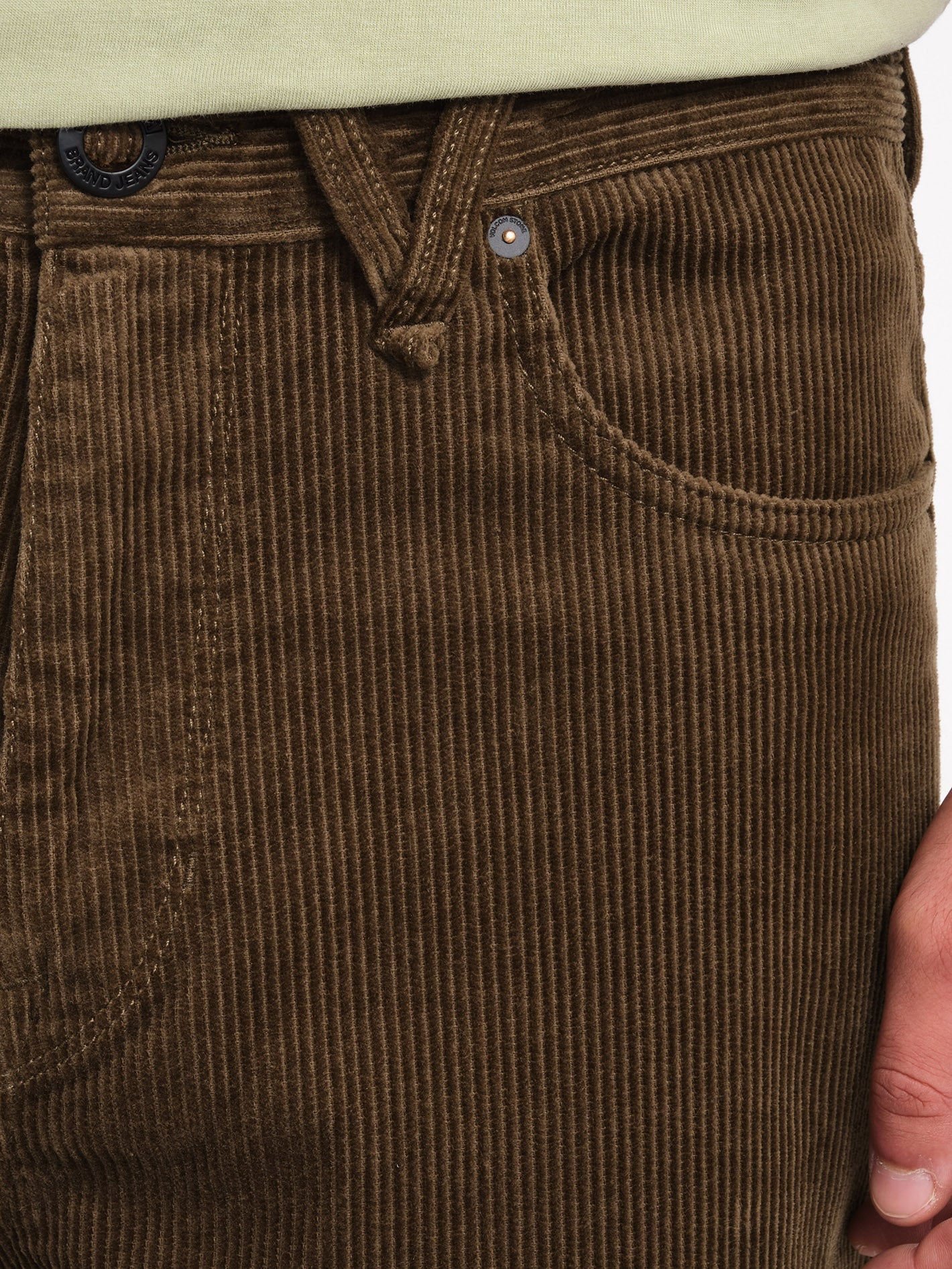 Pantalon Billow Tapered - WREN - Image 6