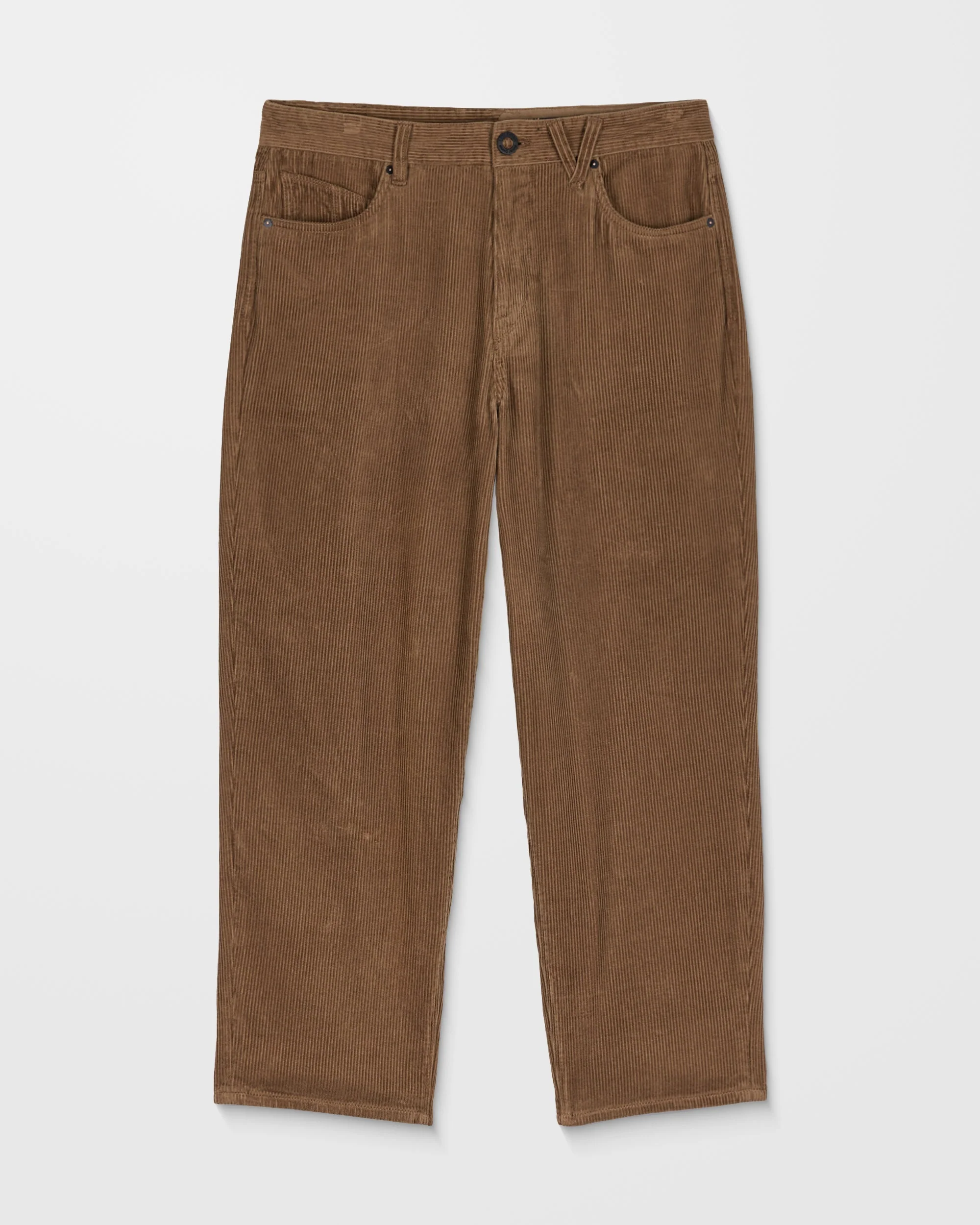 Pantalon Billow Tapered Corduroy - Ermine - Image 6