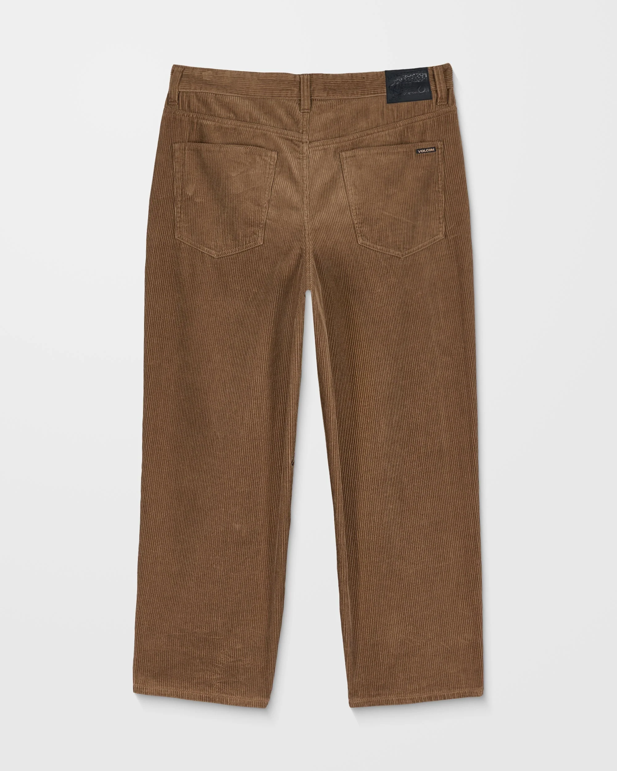 Pantalon Billow Tapered Corduroy - Ermine - Image 7