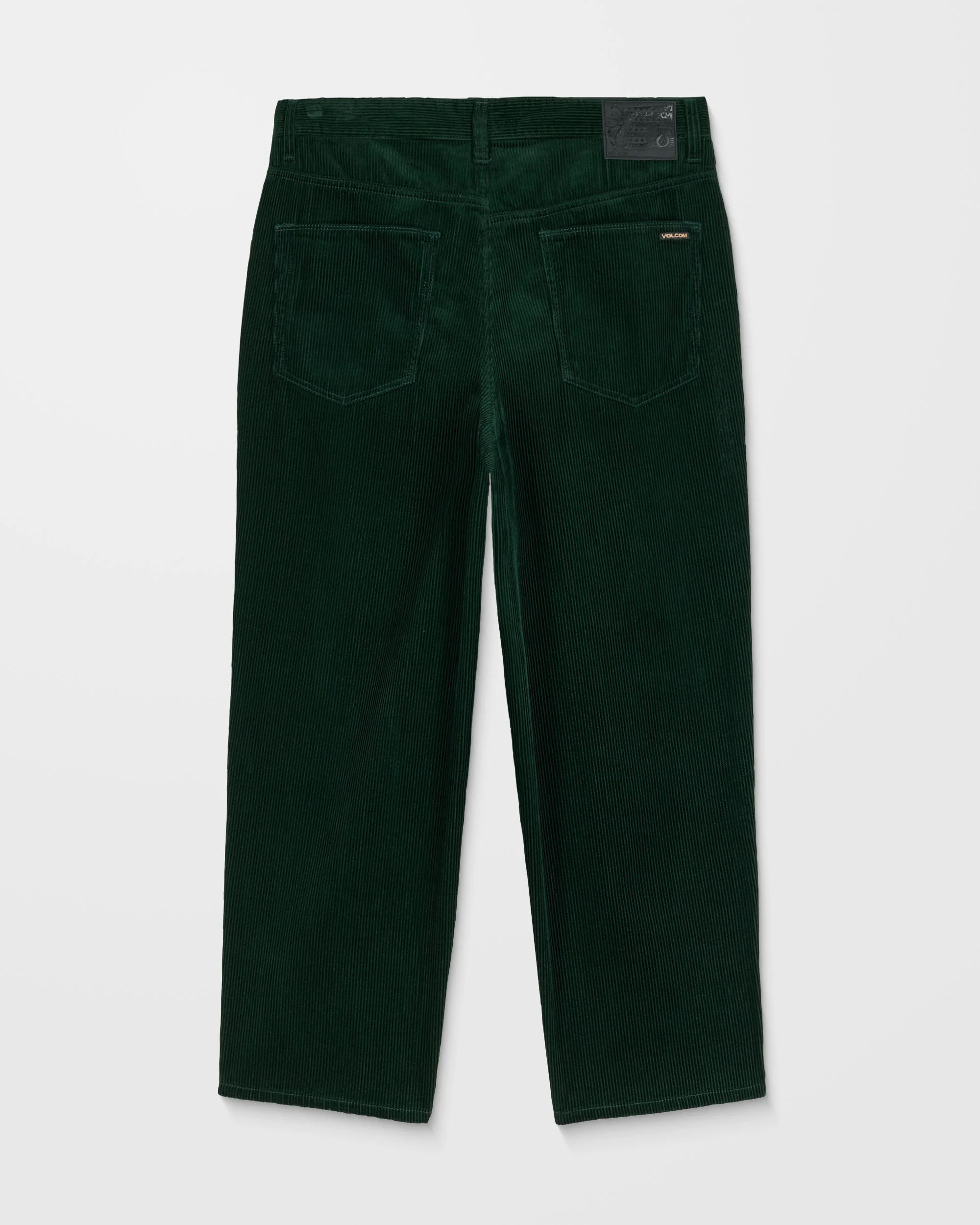 Pantalon Billow Tapered Corduroy - Scarab - Image 7