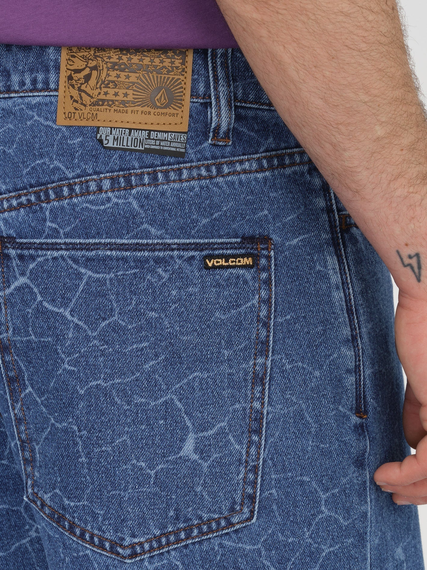 Jean Billow Tapered - LAZER - Image 3