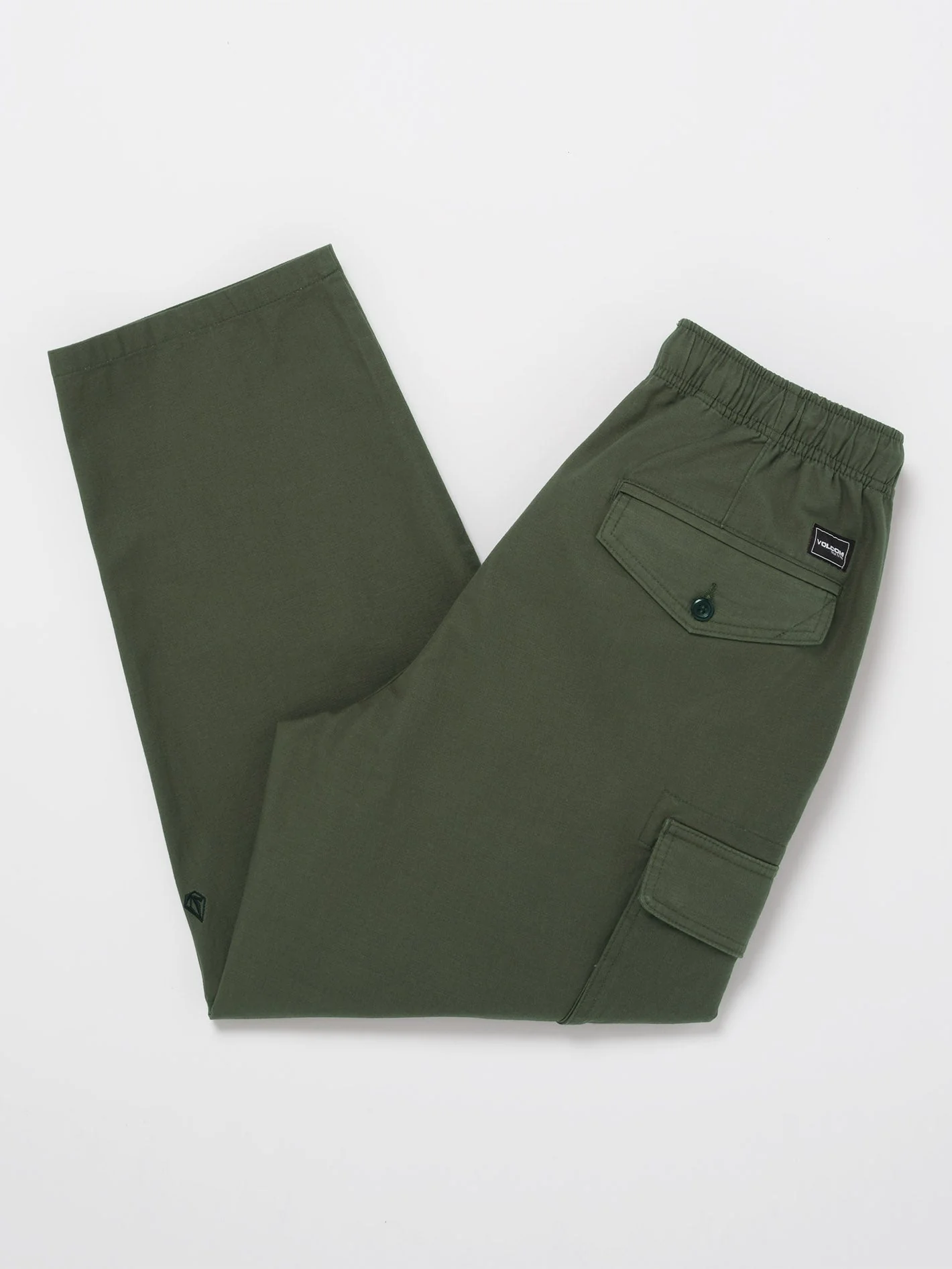 Pantalon cargo Billow Tapered - SQUADRON GREEN - Image 6