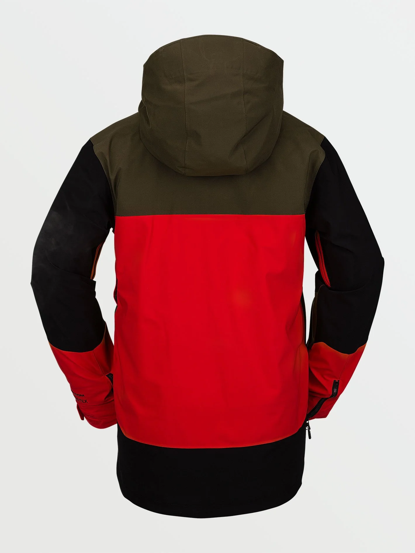 Veste de Snow BL Stretch GORE-TEX - Red - Image 3