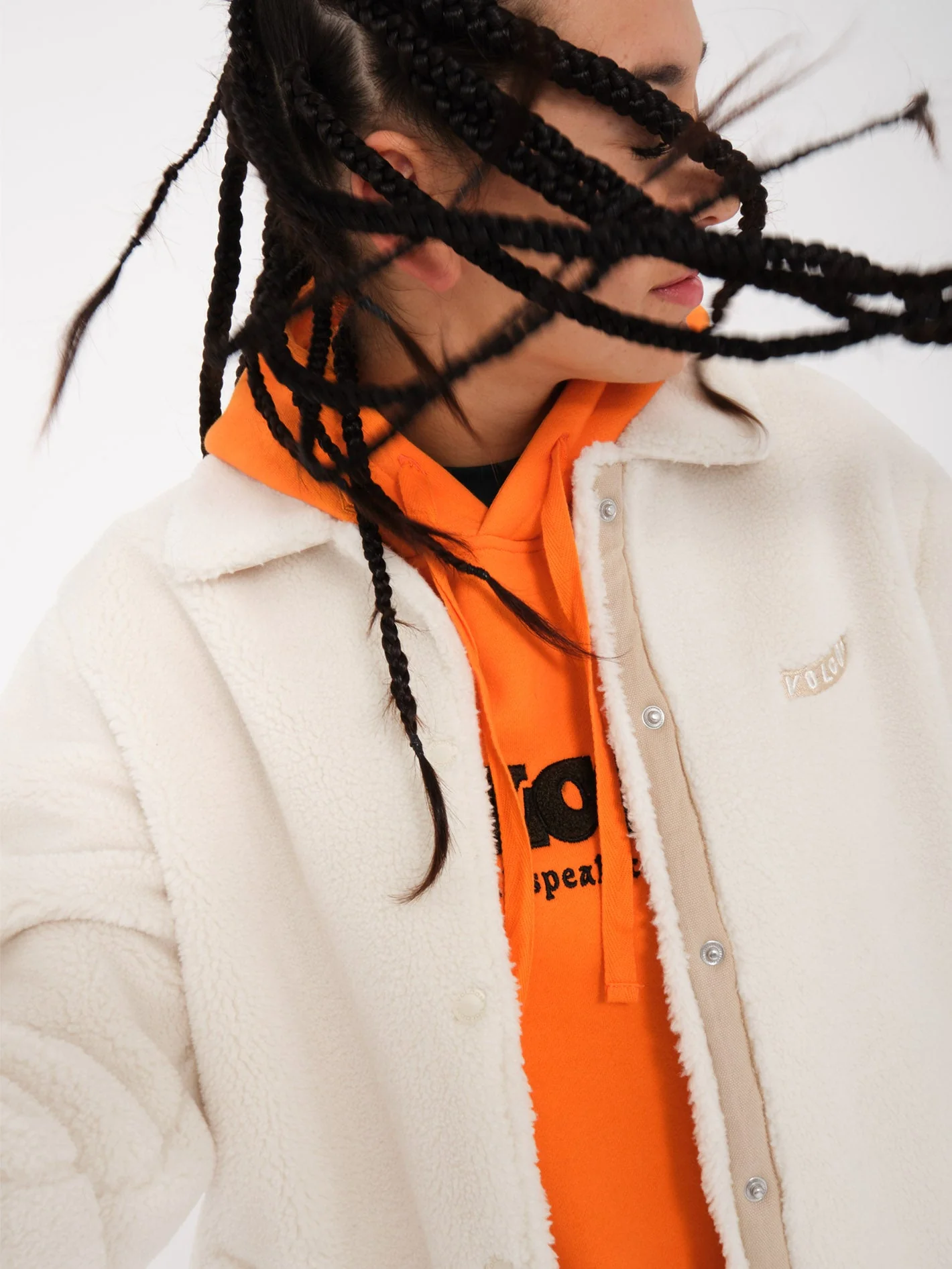 Manteau Blastone - CLOUD - Image 7