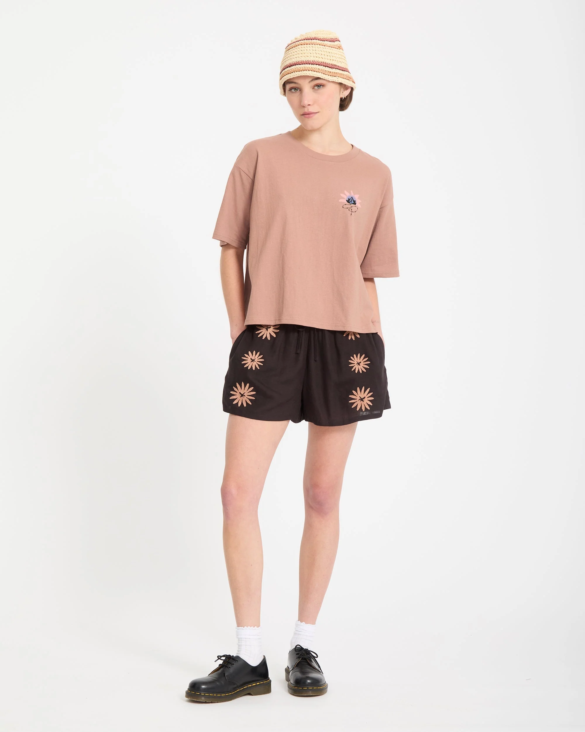 T-shirt Bliss - Pale Khaki - Image 5