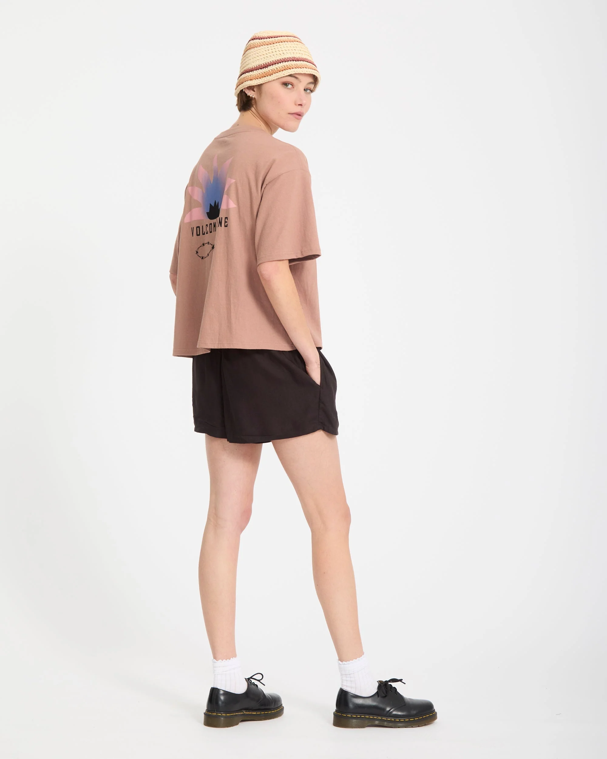 T-shirt Bliss - Pale Khaki - Image 6