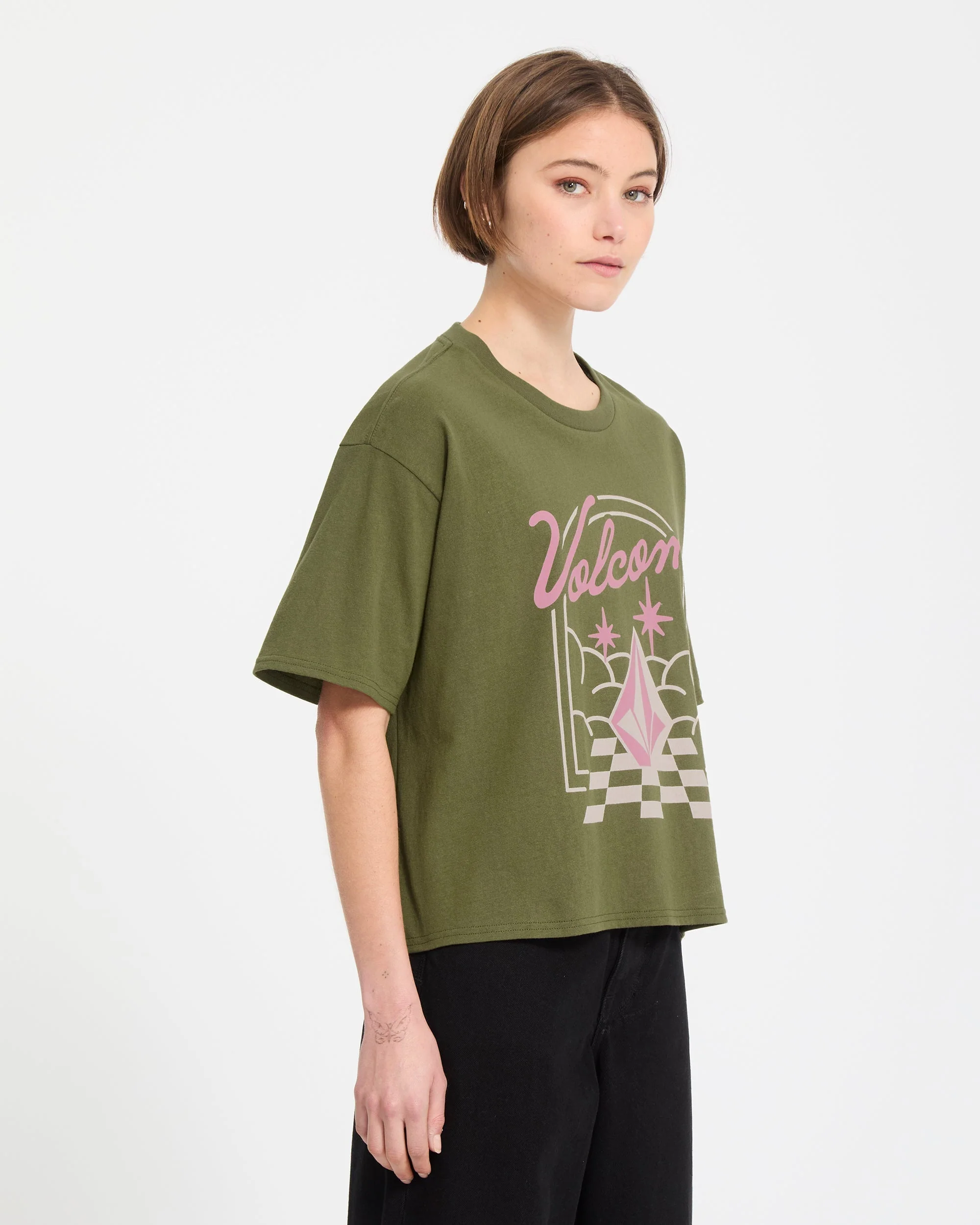 T-shirt Bliss - Bayleaf - Image 3