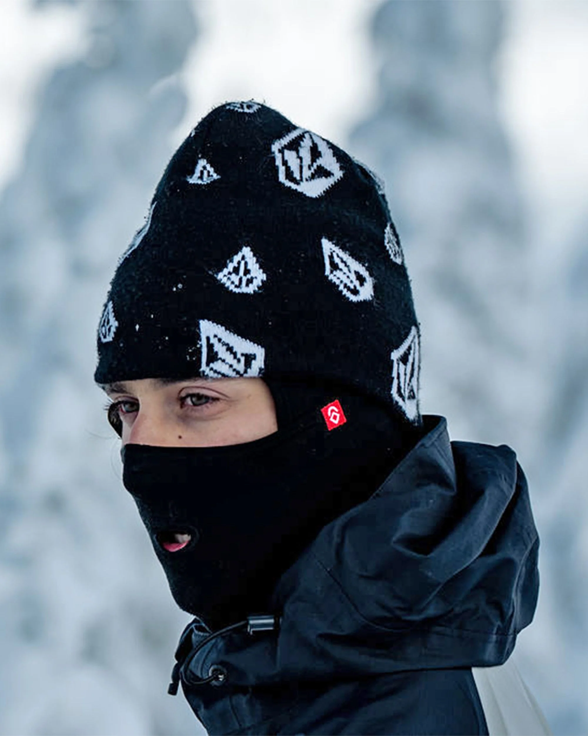 Bonnet Bllbrd - Black - Image 3
