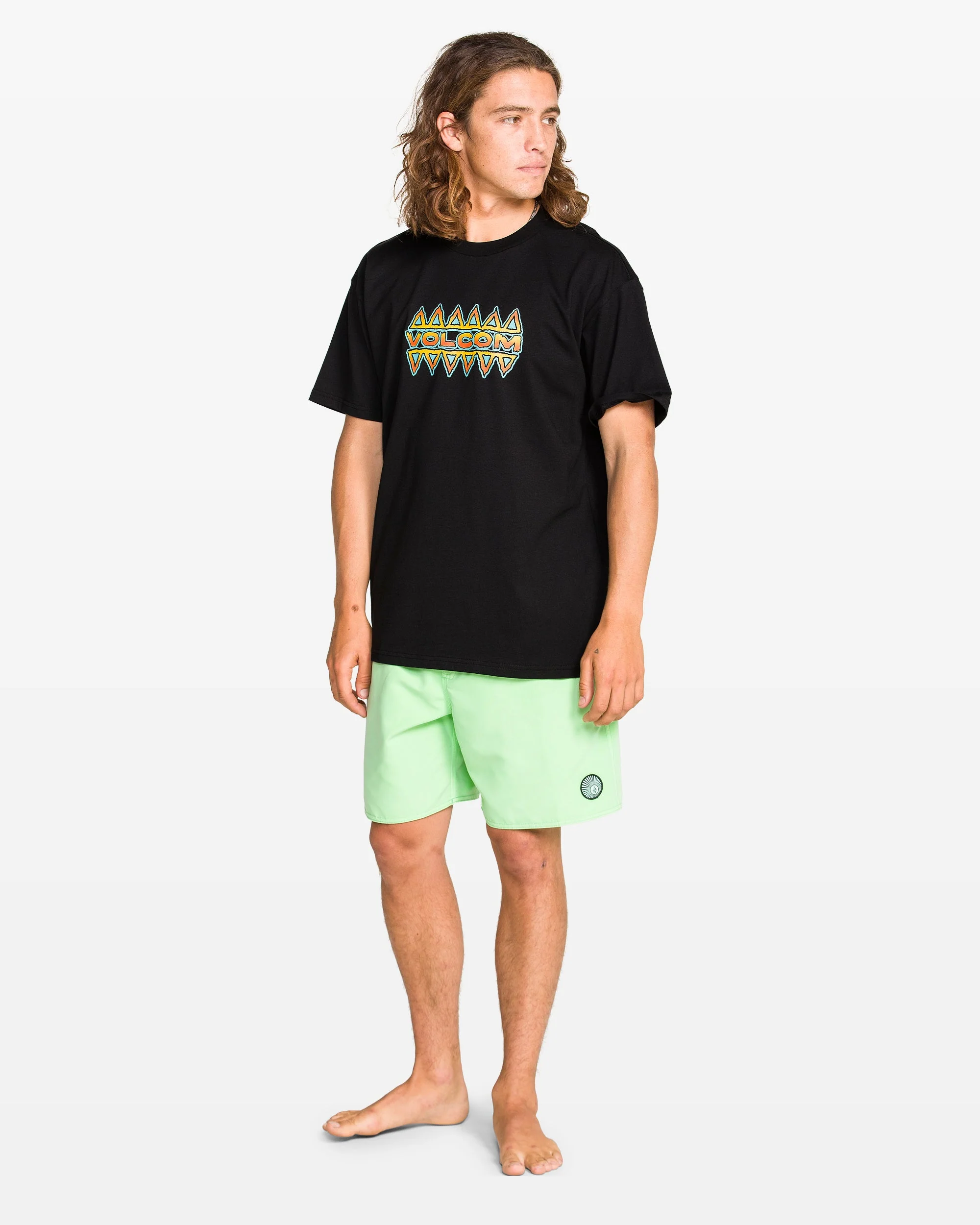 T-shirt Bodie - Black - Image 3