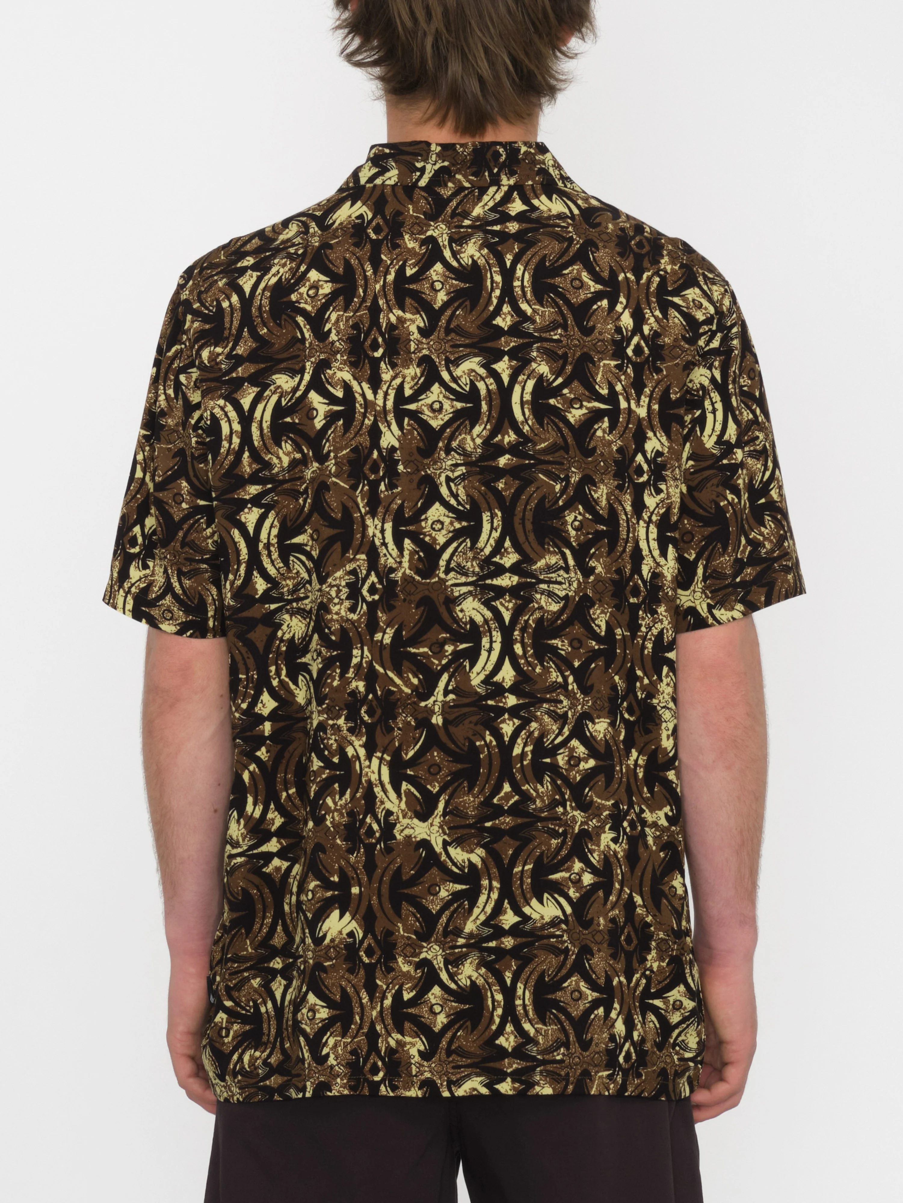 Chemise Bold Moves - GINGER BROWN - Image 2