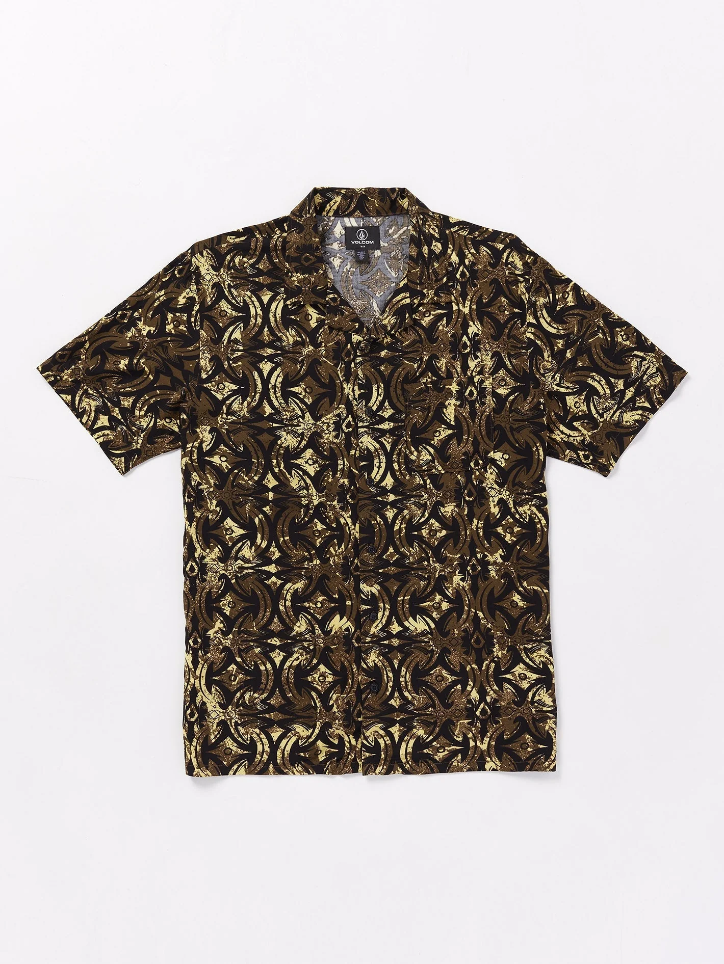 Chemise Bold Moves - GINGER BROWN - Image 3