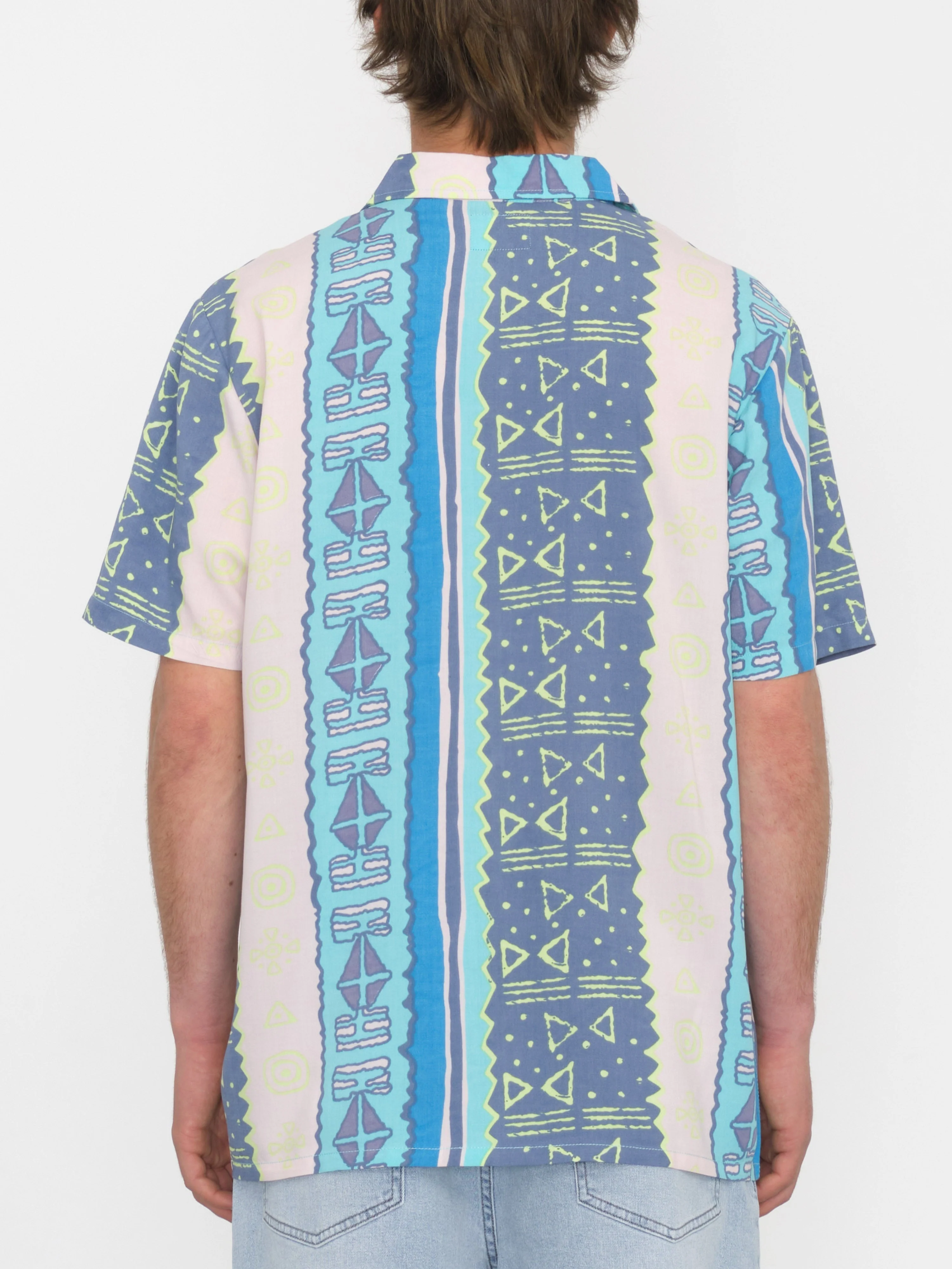 Chemise Bold Moves - CRETE BLUE - Image 2