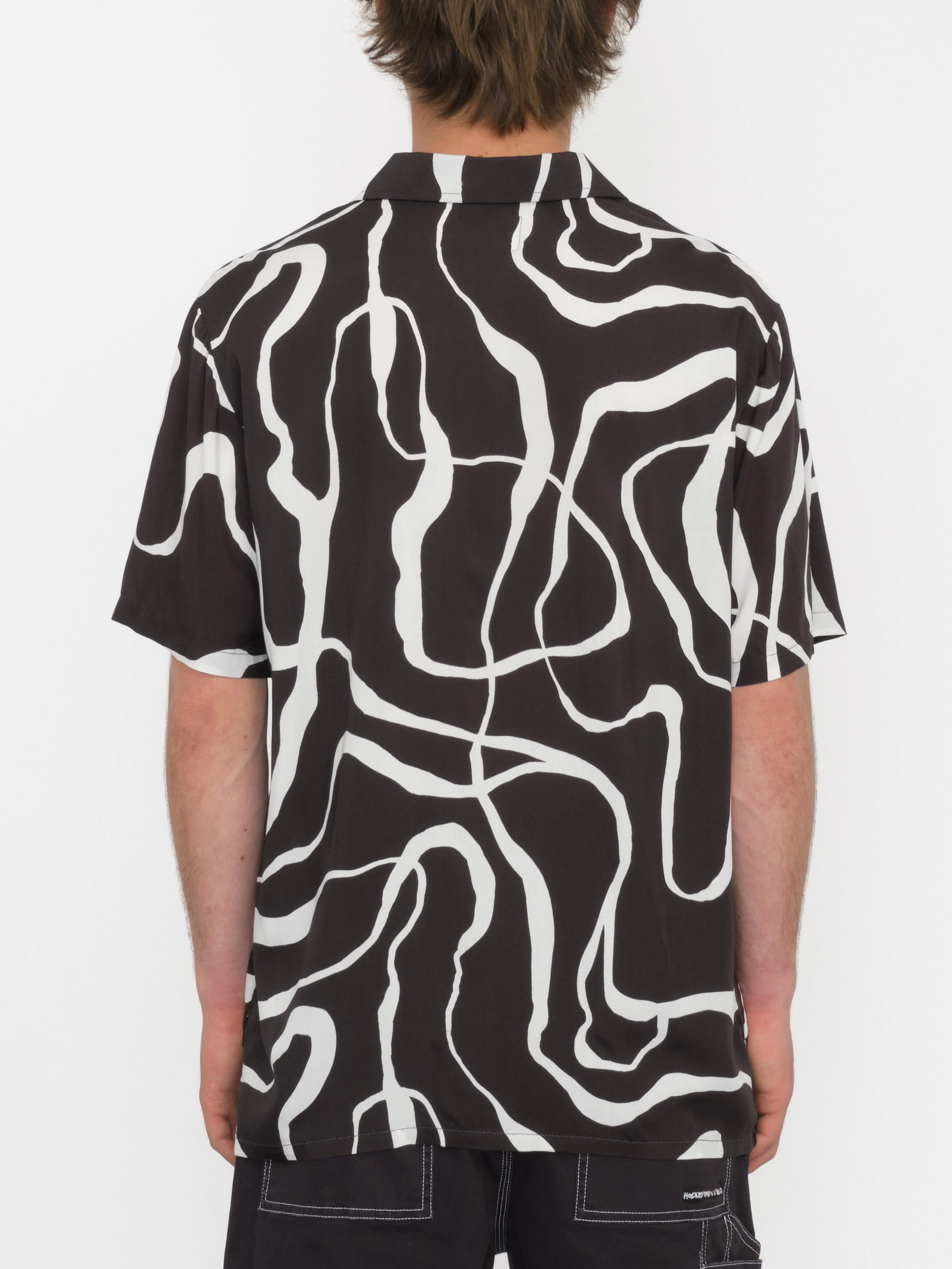 Chemise Bold Moves - BLACK - Image 2