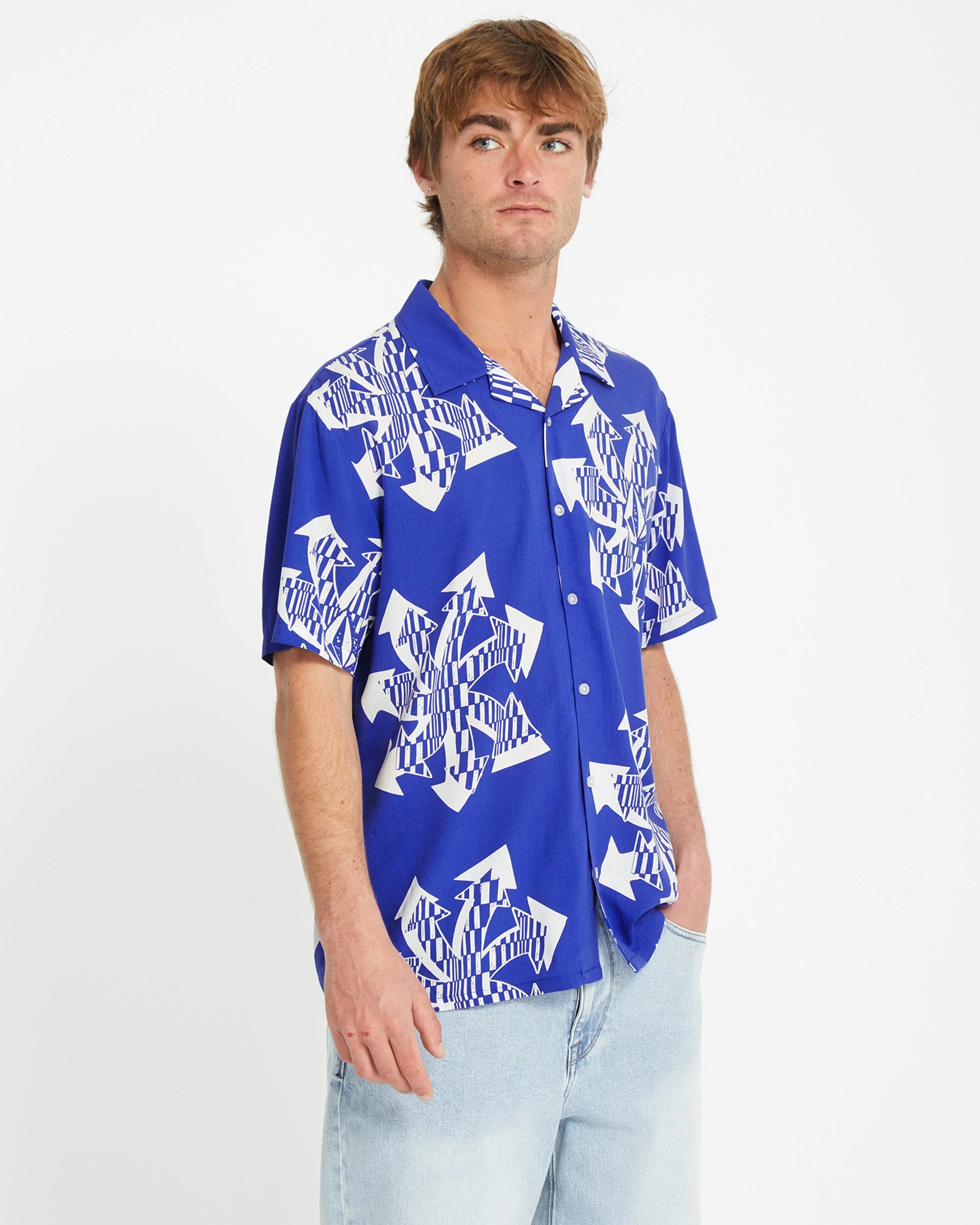 Chemise Boldstone - ULTRAMARINE - Image 3