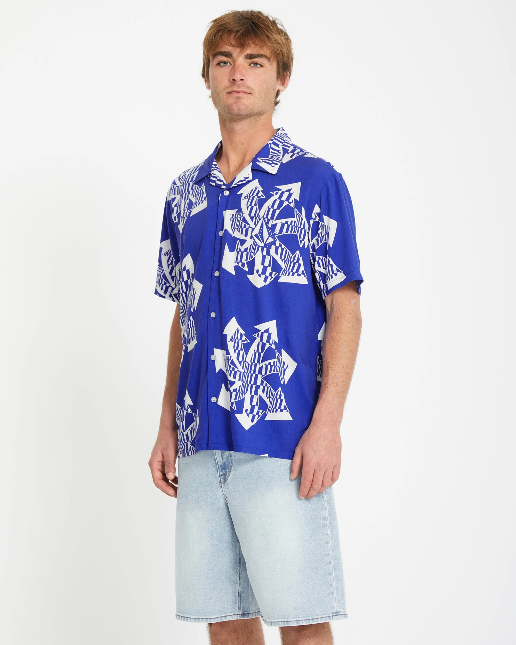 Chemise Boldstone - ULTRAMARINE - Image 4