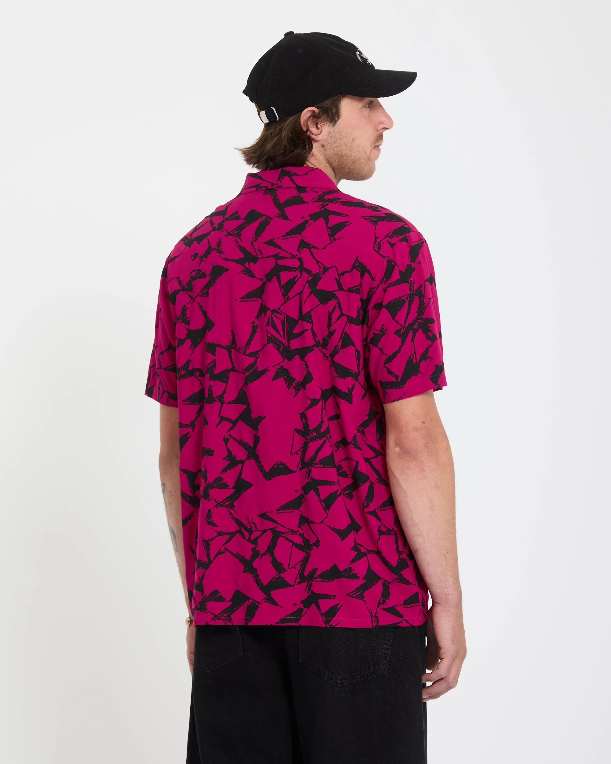 Chemise Boldstone - Sangria - Image 2