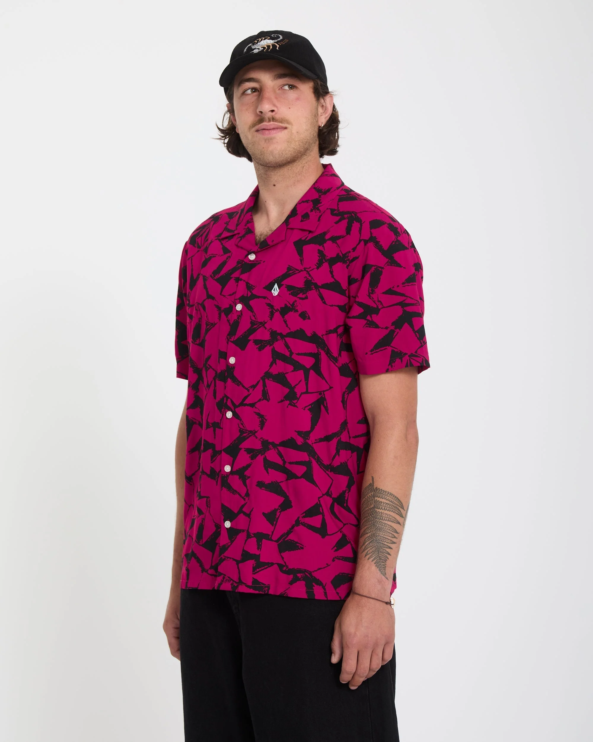 Chemise Boldstone - Sangria - Image 3