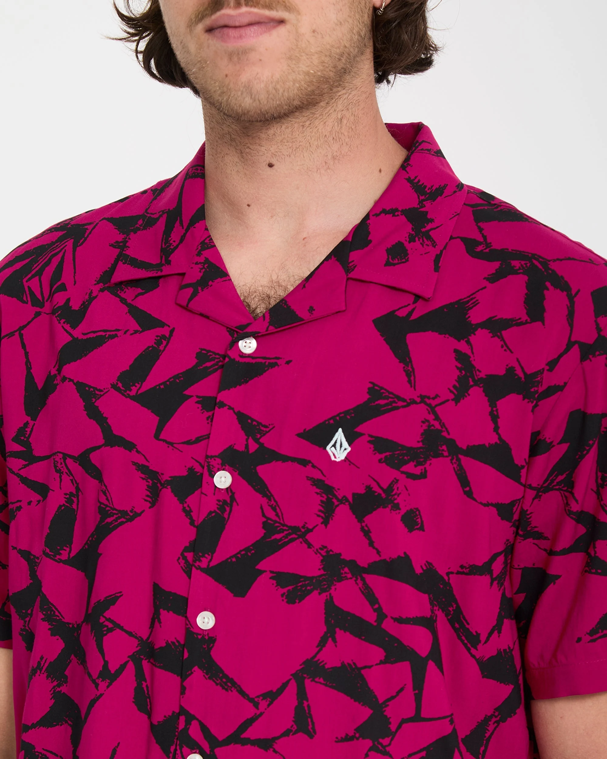 Chemise Boldstone - Sangria - Image 4