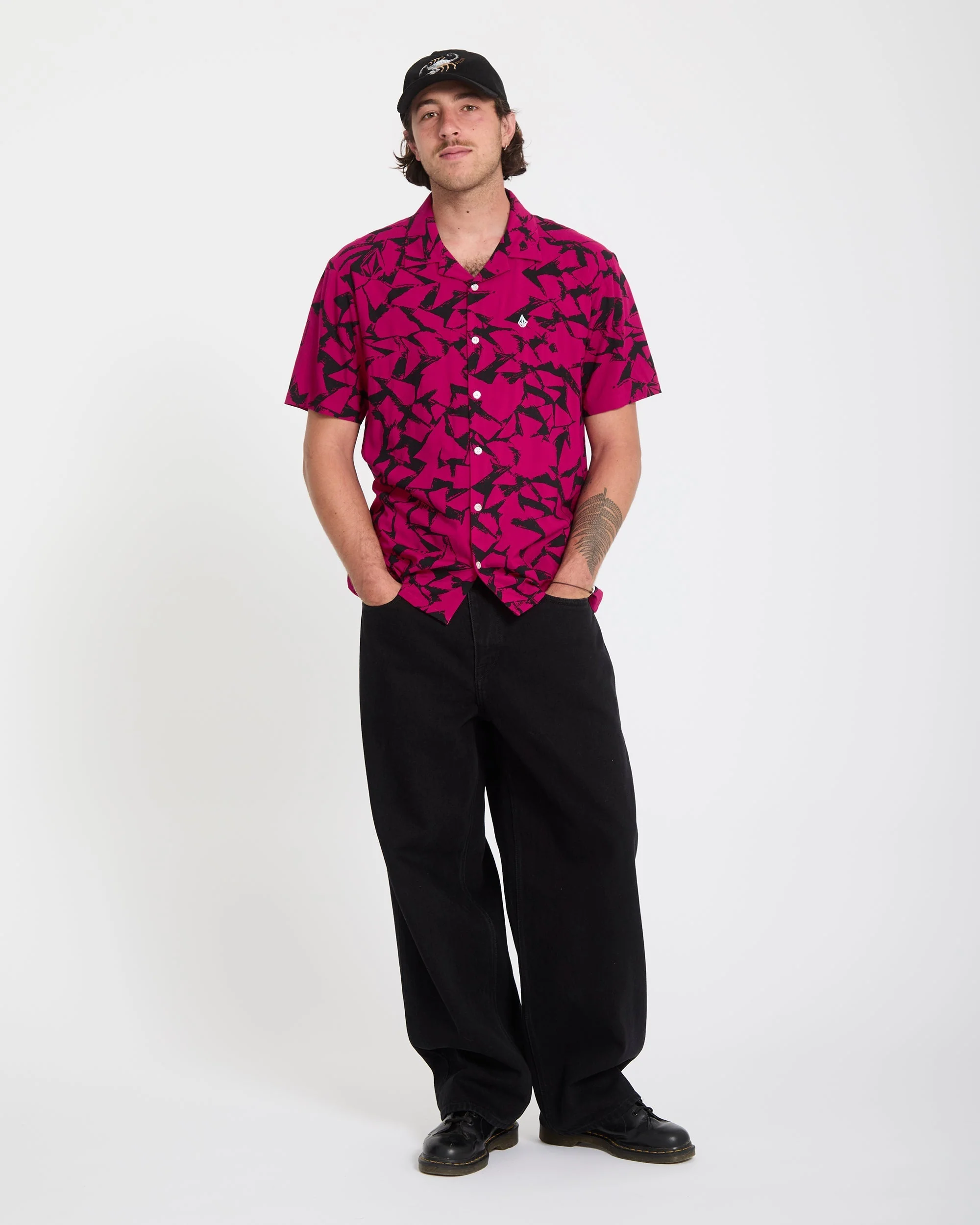 Chemise Boldstone - Sangria - Image 5