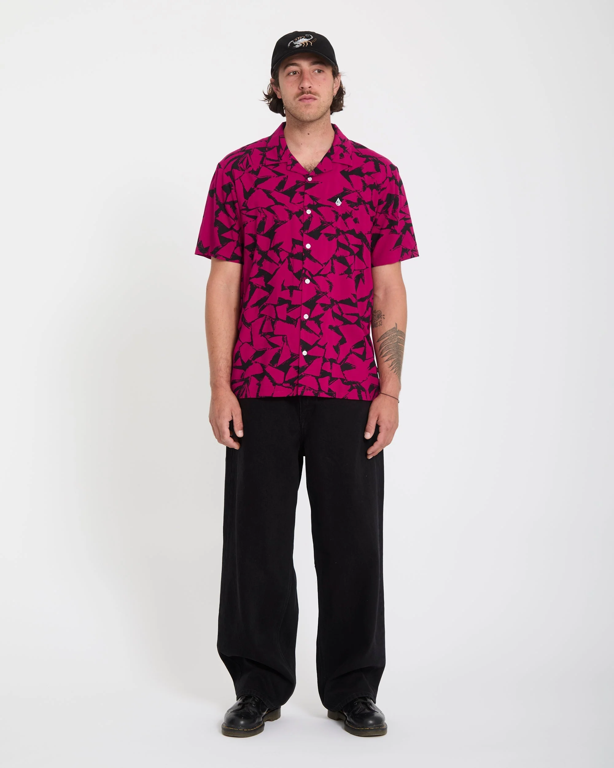 Chemise Boldstone - Sangria - Image 7