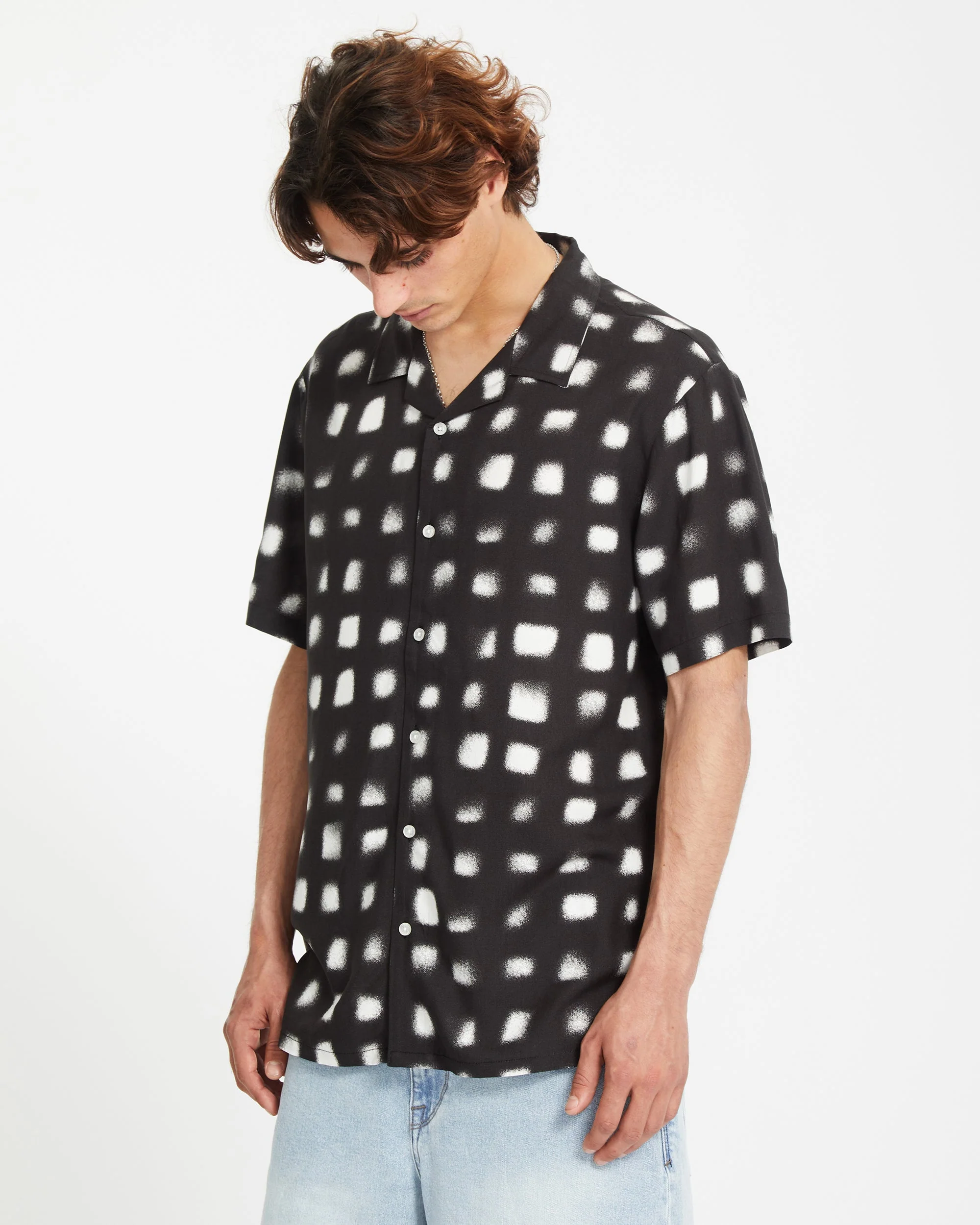 Chemise Boldstone - BLACK - Image 3
