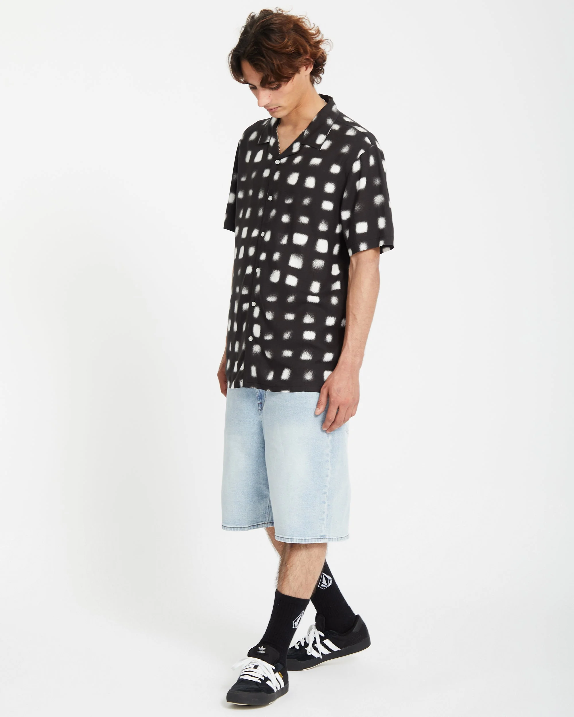 Chemise Boldstone - BLACK - Image 4