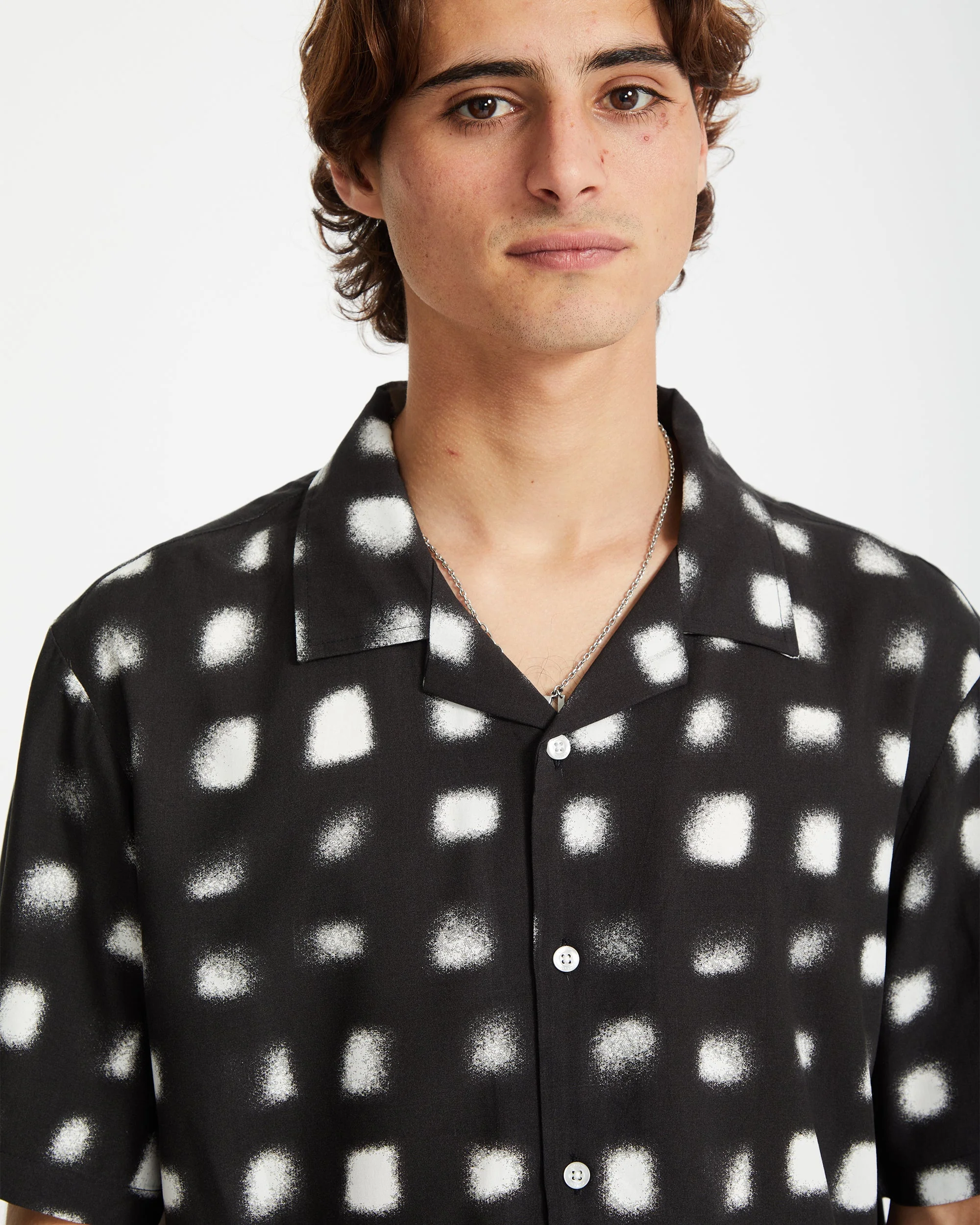 Chemise Boldstone - BLACK - Image 5