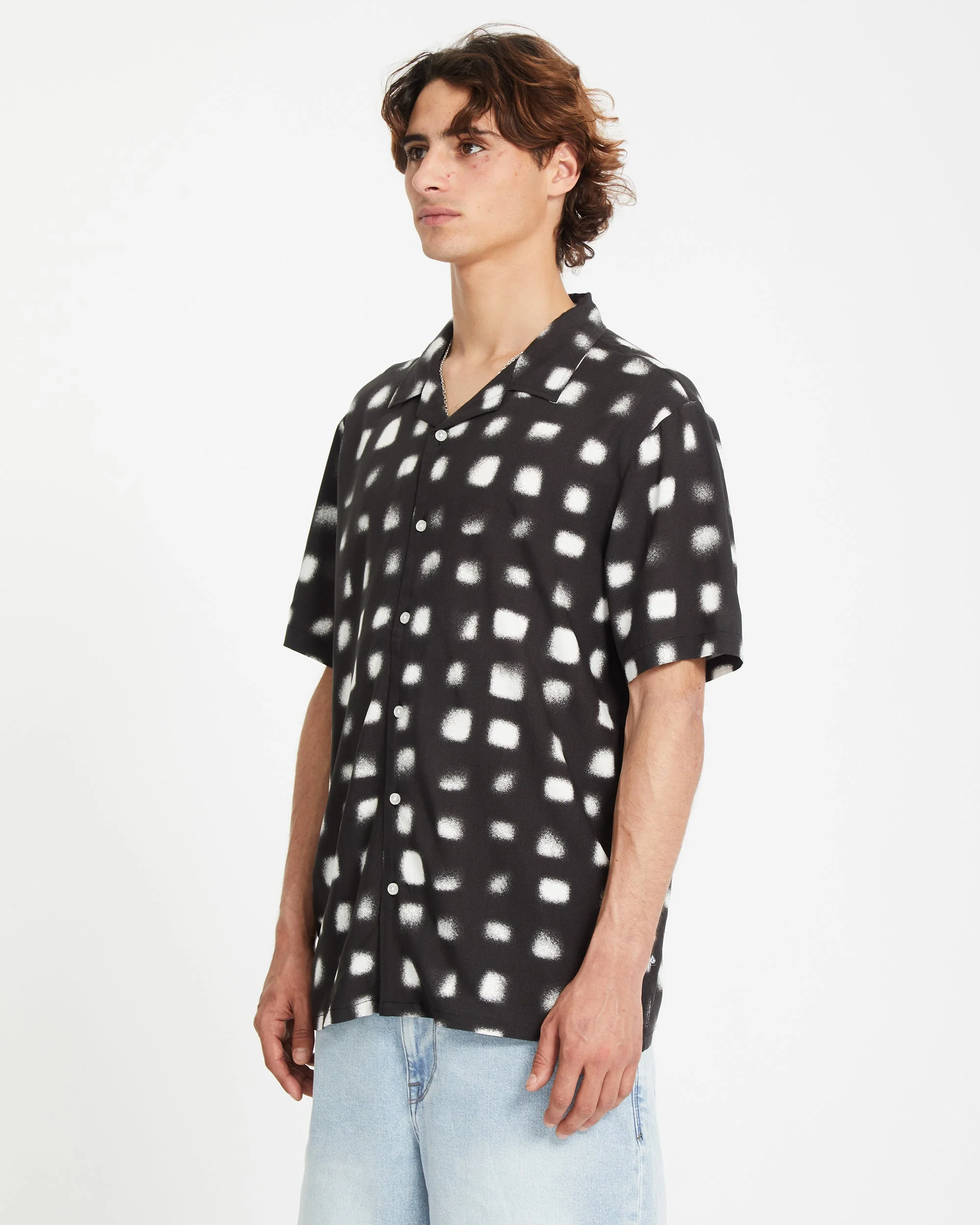 Chemise Boldstone - BLACK - Image 6