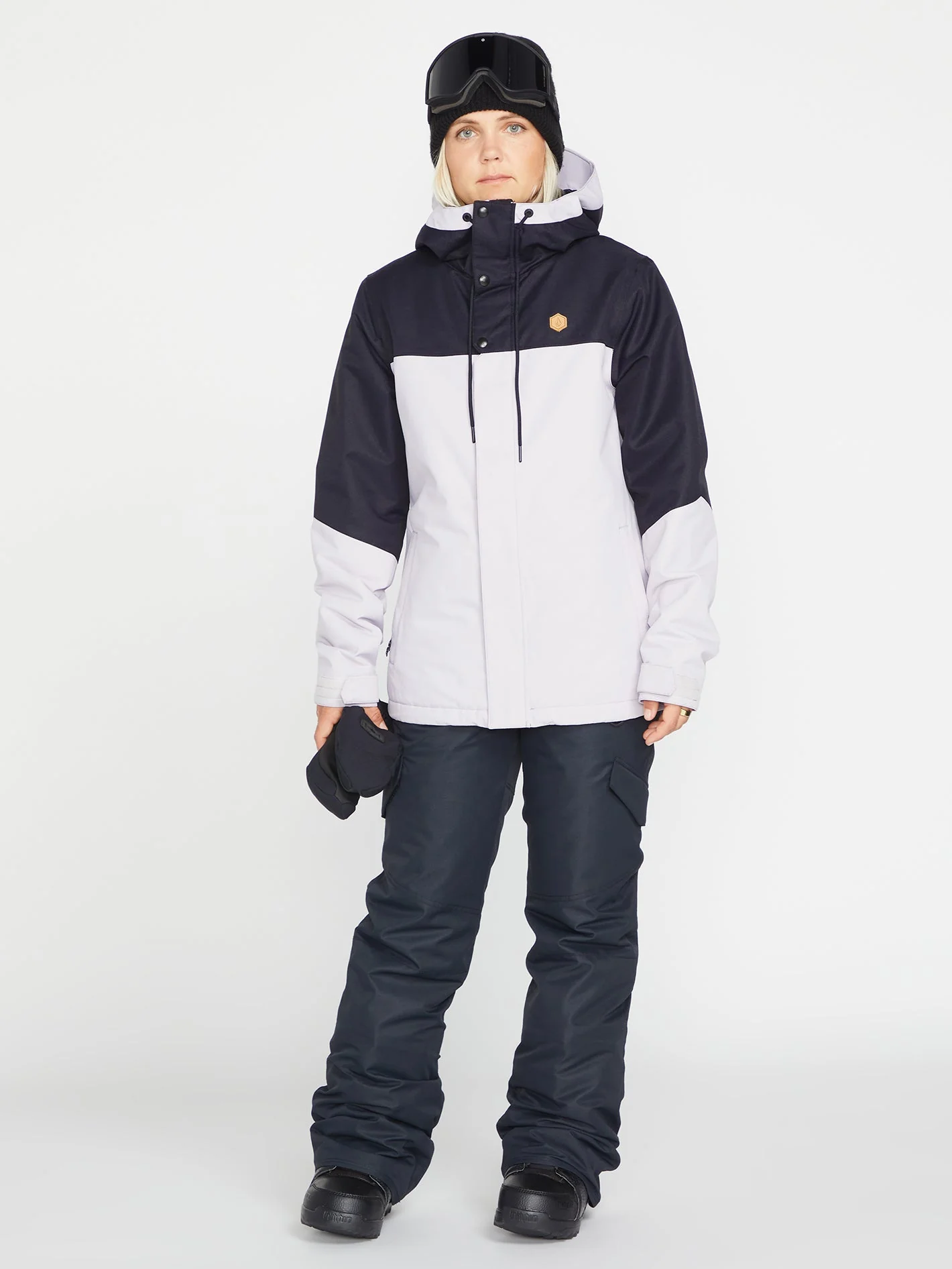 Veste de snow Bolt Insulated - Amethyst Smoke