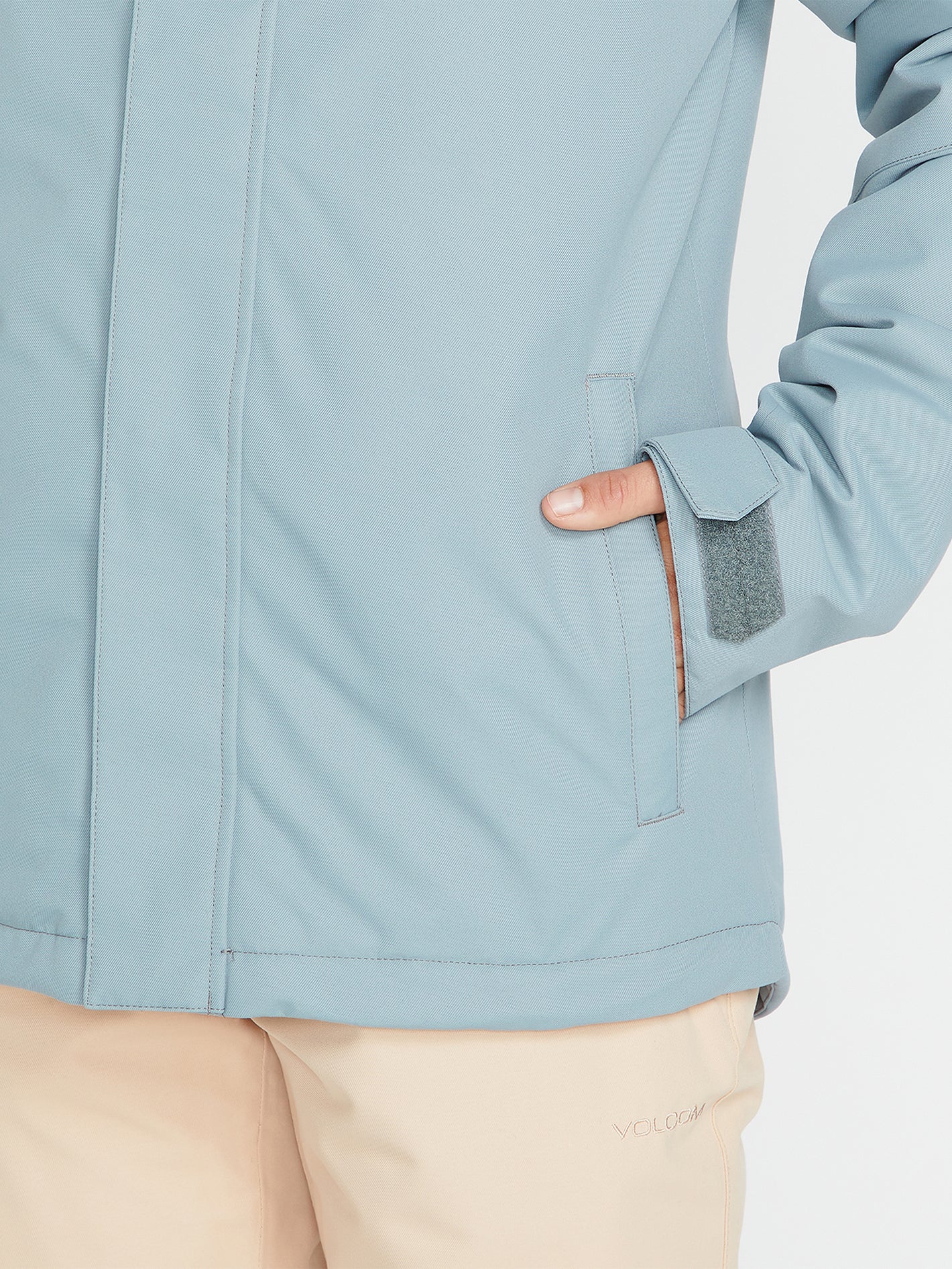 Veste de snow Bolt Insulated - Green Ash - Image 5