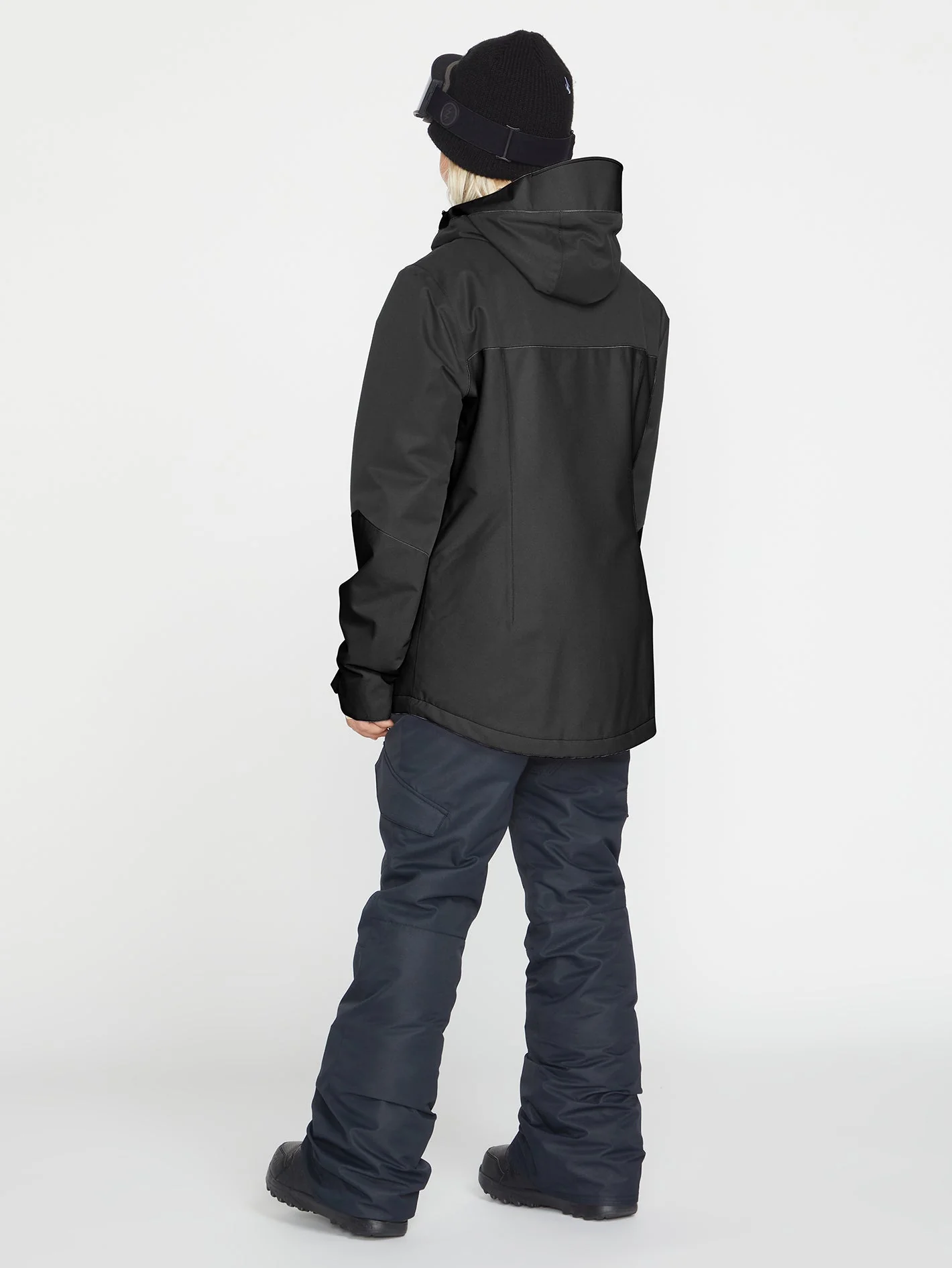 Veste de snow Bolt Insulated - Black - Image 2