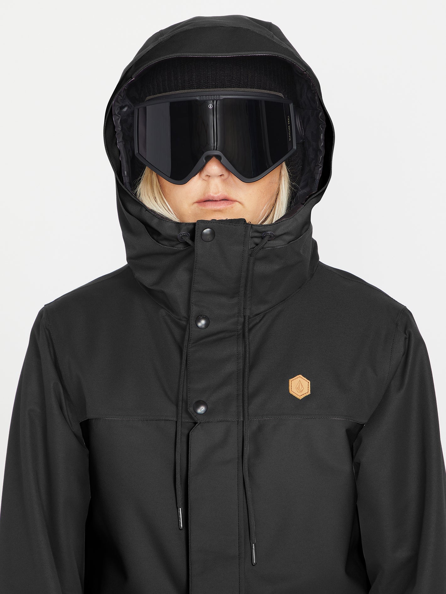 Veste de snow Bolt Insulated - Black - Image 4